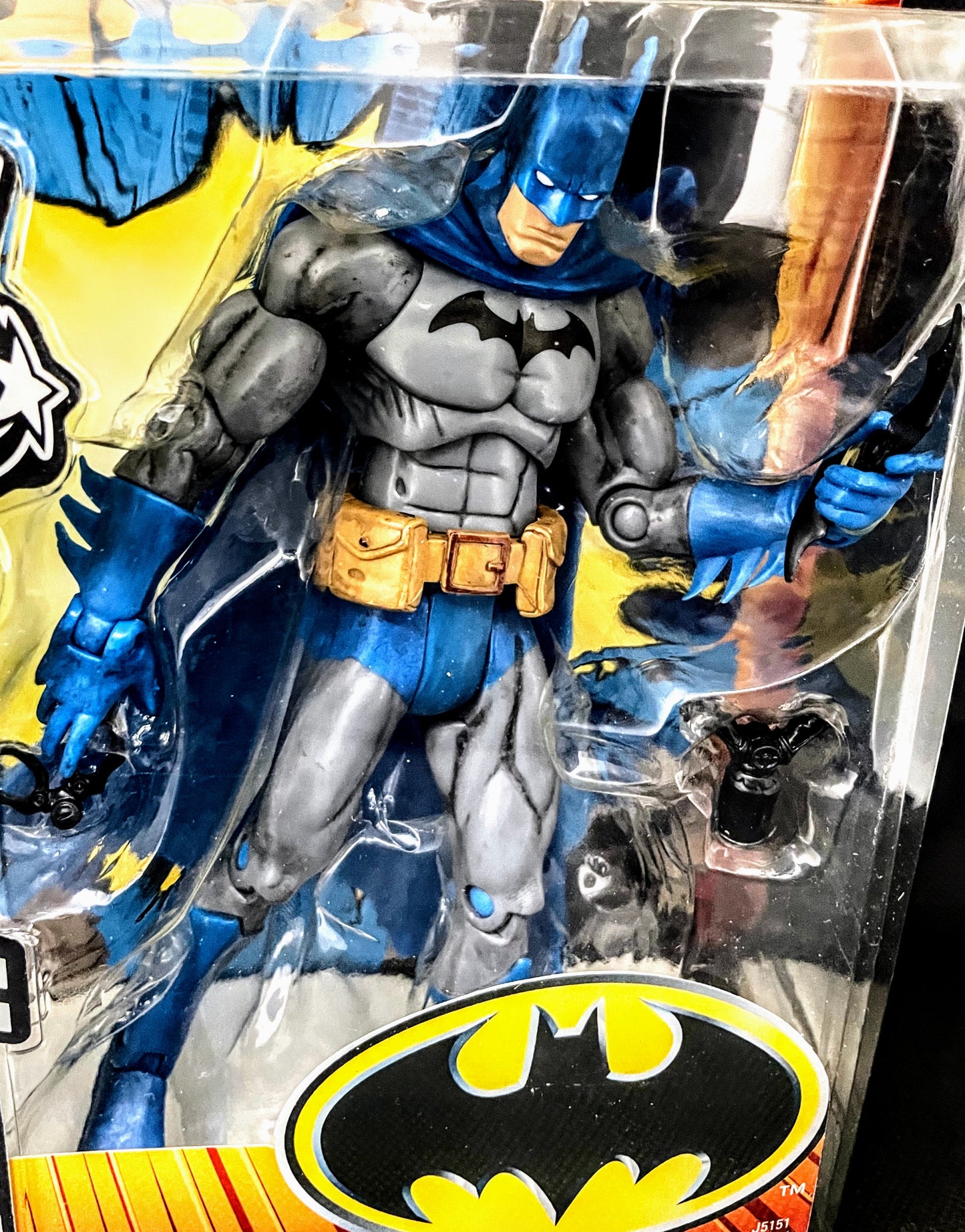 DC SuperHeroes Batman