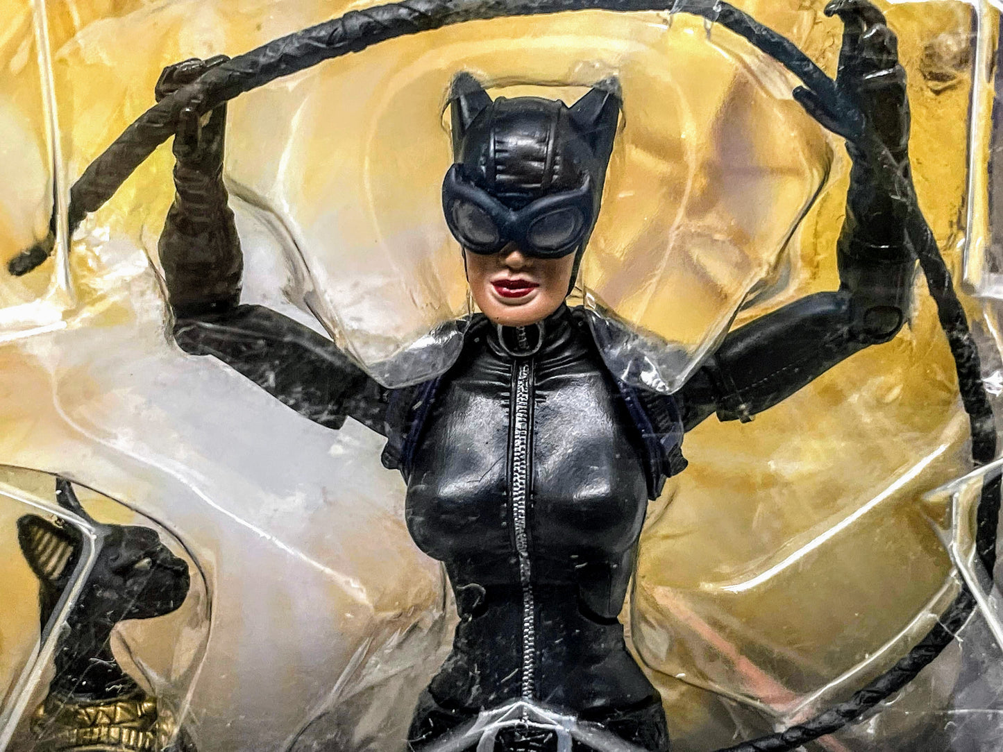 DC SuperHeroes Catwoman