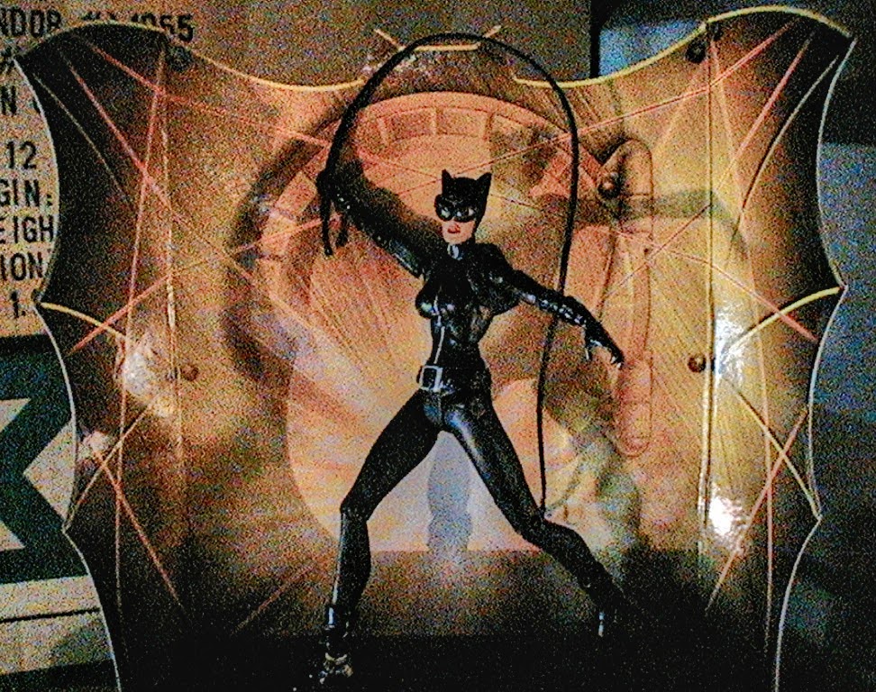 DC SuperHeroes Catwoman