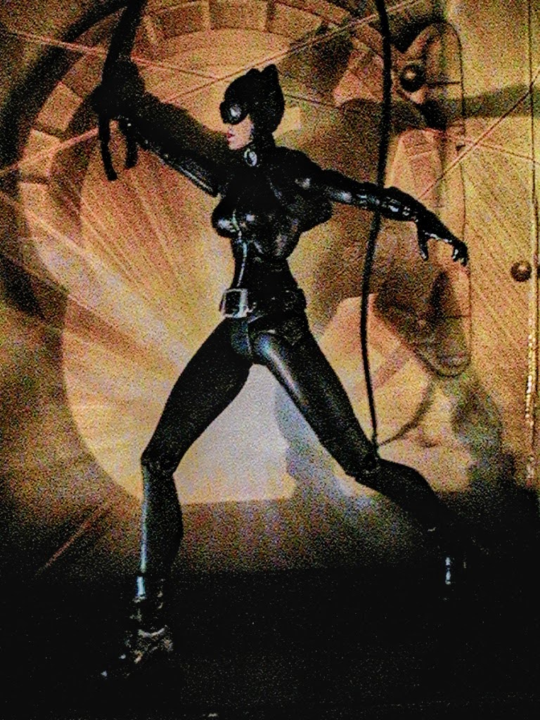 DC SuperHeroes Catwoman