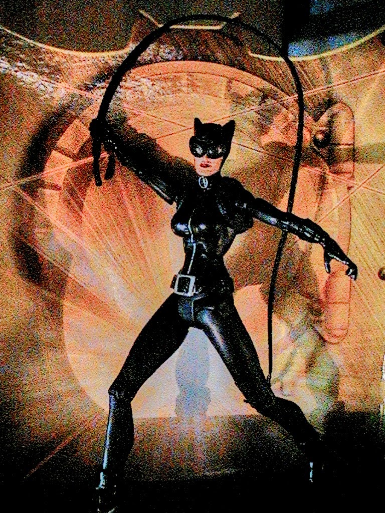DC SuperHeroes Catwoman