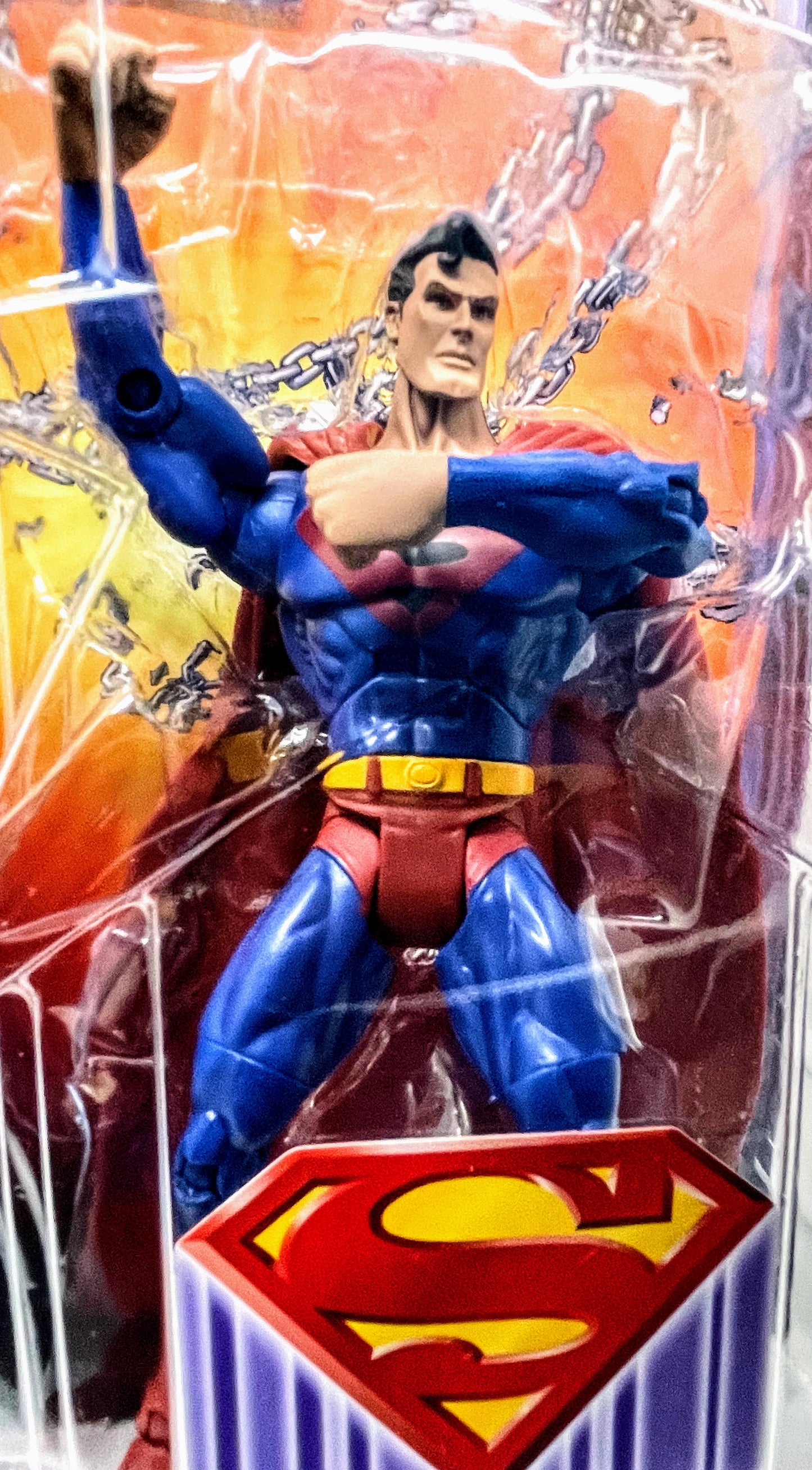 DC SuperHeroes Superman S3