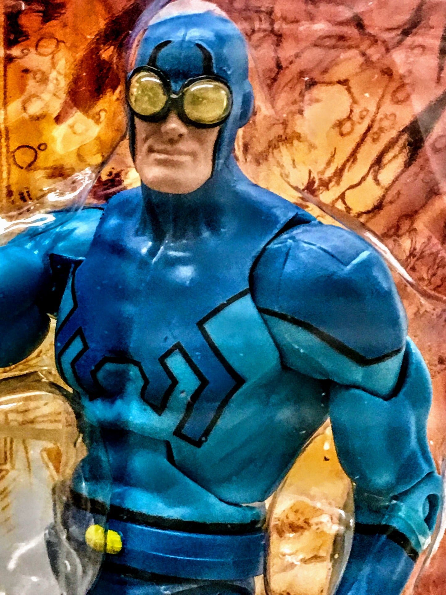DC Universe Blue Beetle