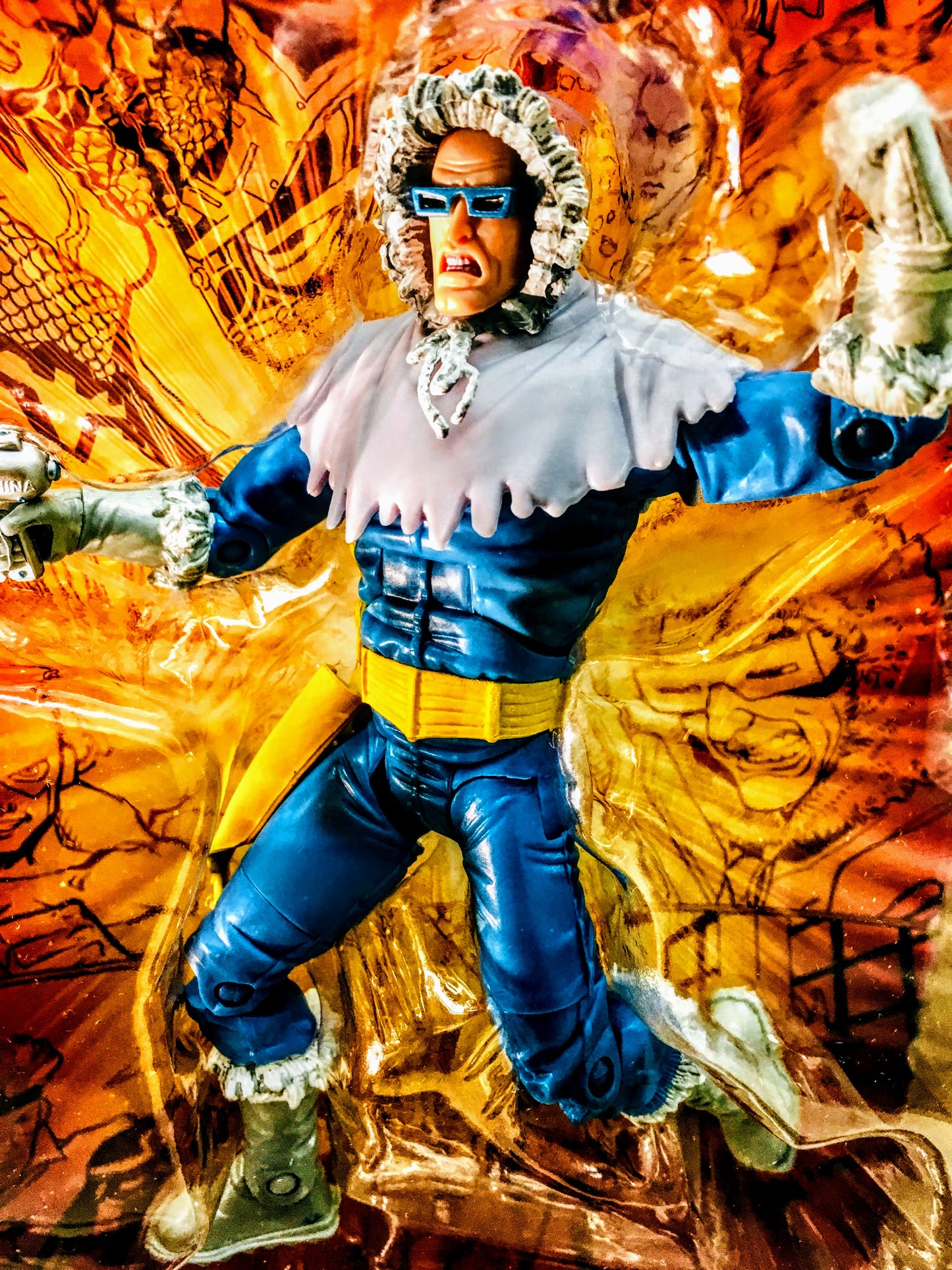DC Universe Captain Cold