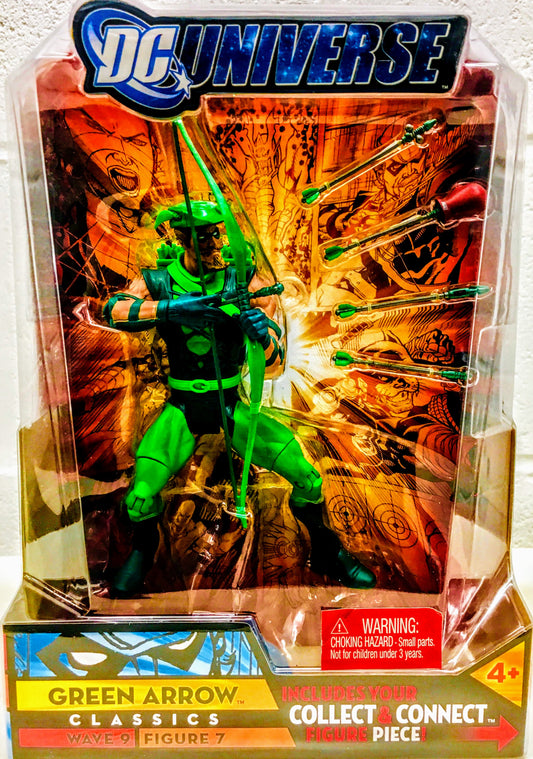 DC Universe Green Arrow