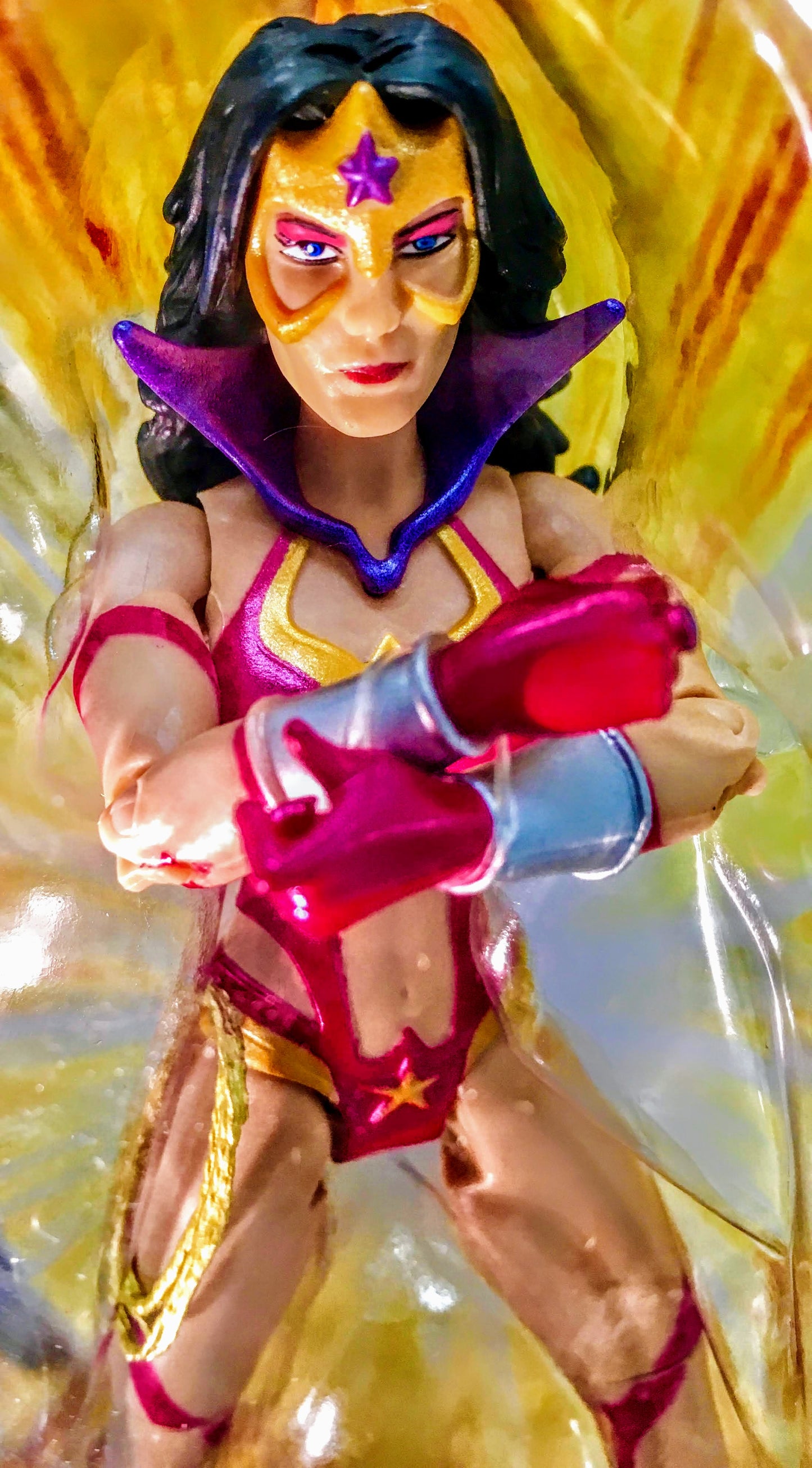 DC Universe Star Sapphire: Wonder Woman
