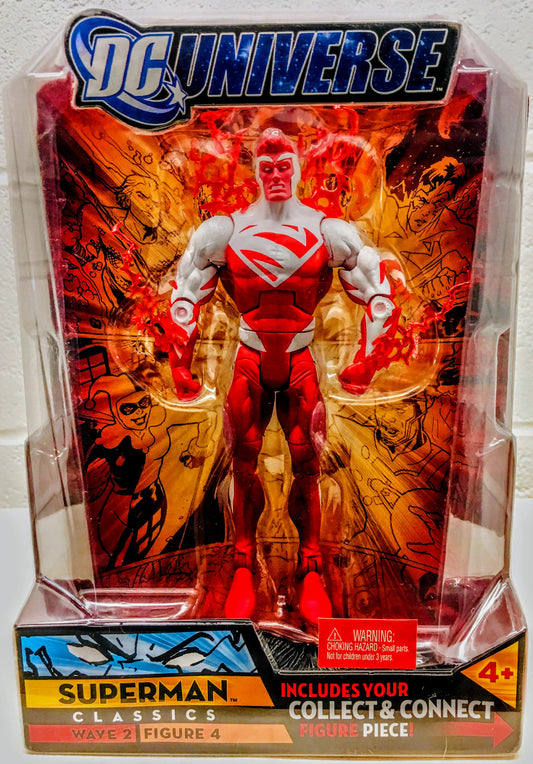 DC Universe Superman Red