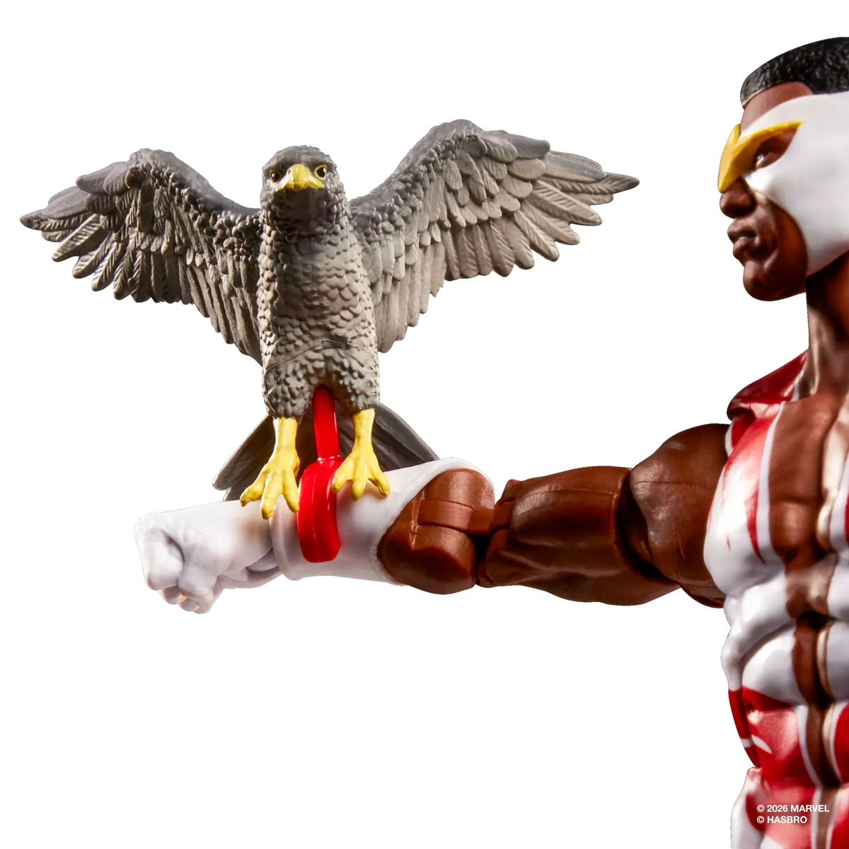 Hasbro Marvel Legends Secret Wars Marvel's Falcon