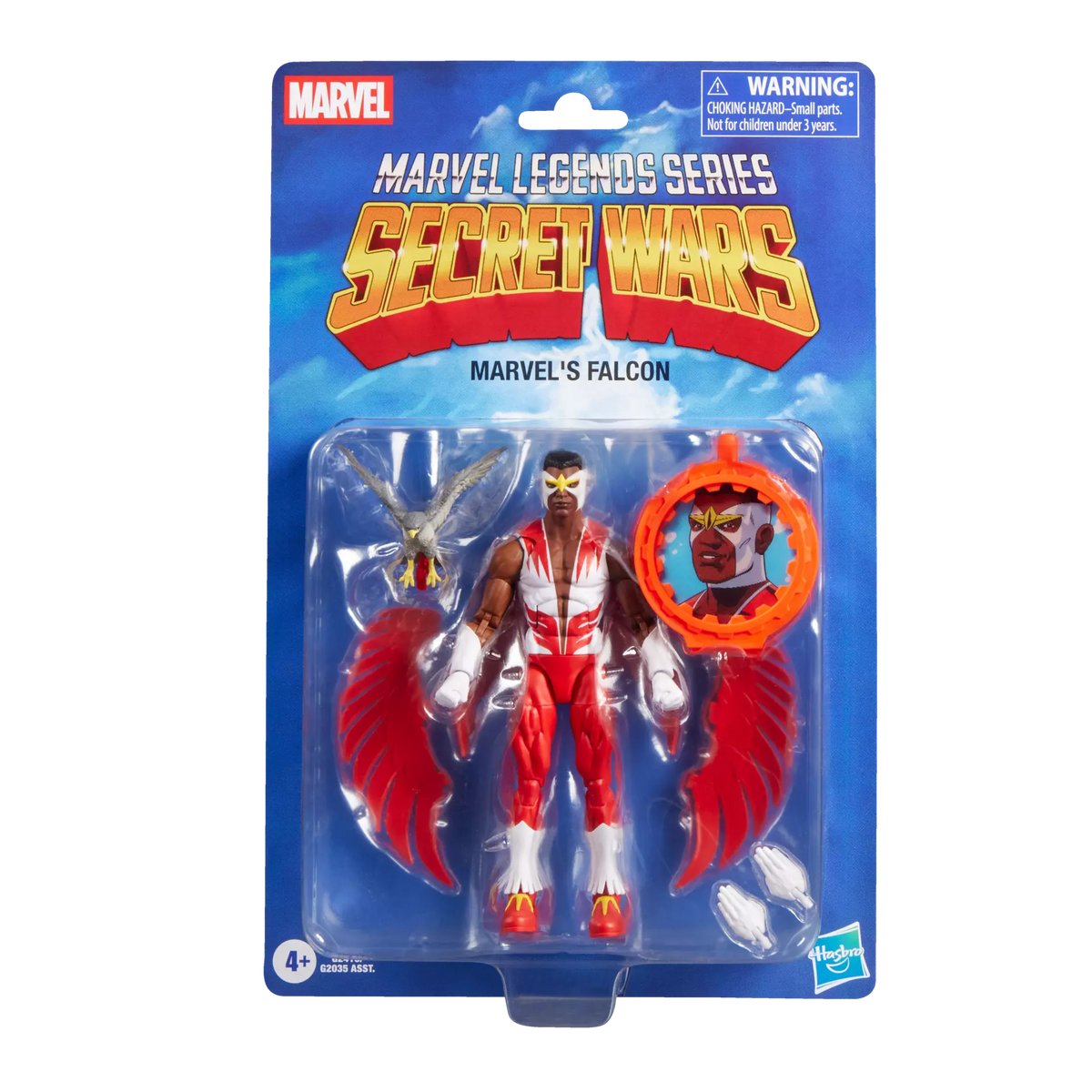 Hasbro Marvel Legends Secret Wars Marvel's Falcon