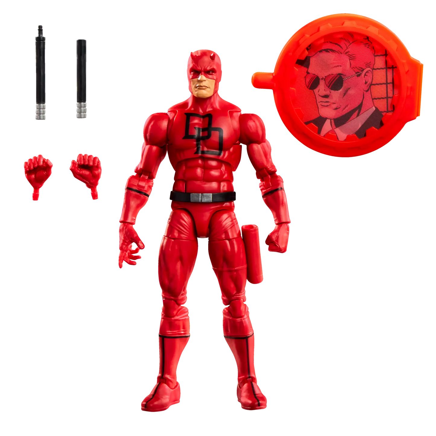 Hasbro Marvel Legends Secret Wars Daredevil