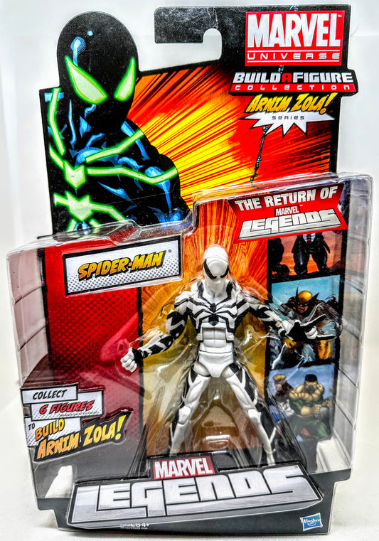 Hasbro Marvel Legends Future Foundation Spider-Man