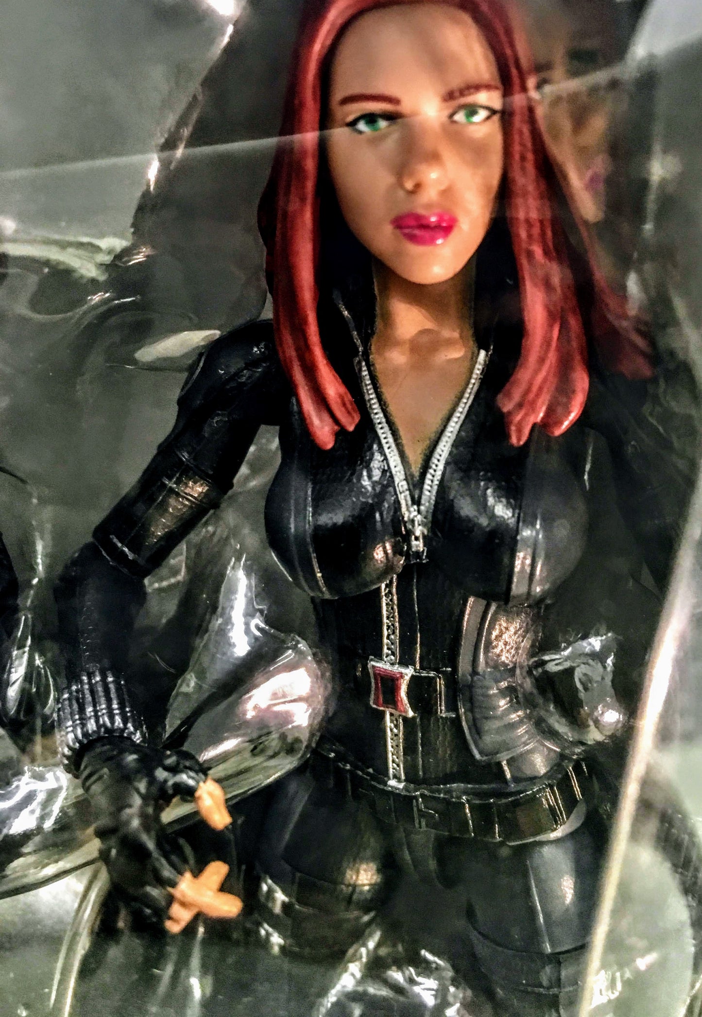 Hasbro Marvel Legends Black Widow