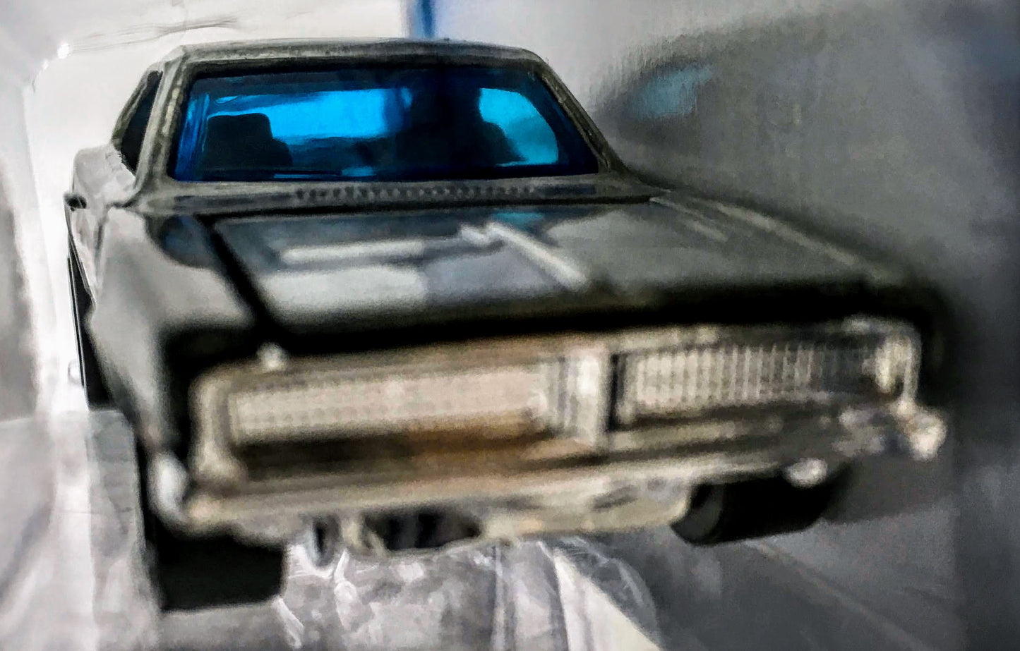 '69 Dodge Charger Zamac