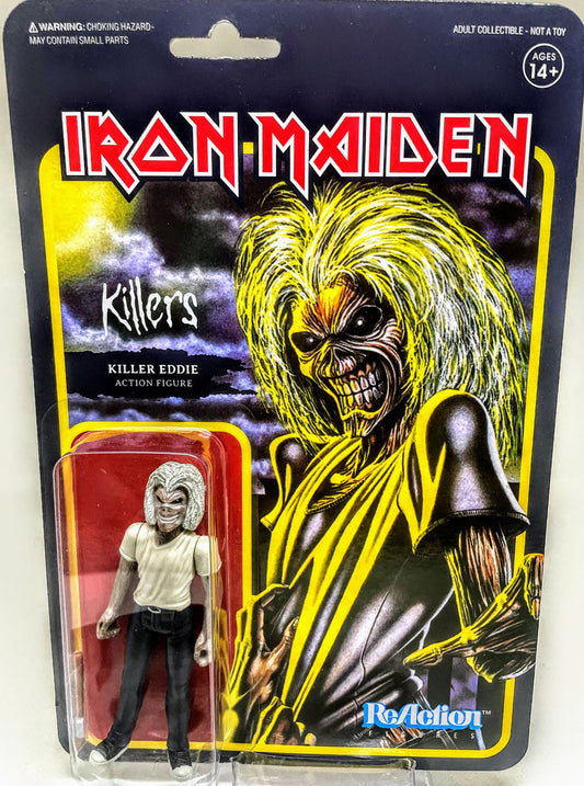 Iron Maiden Killer Eddie