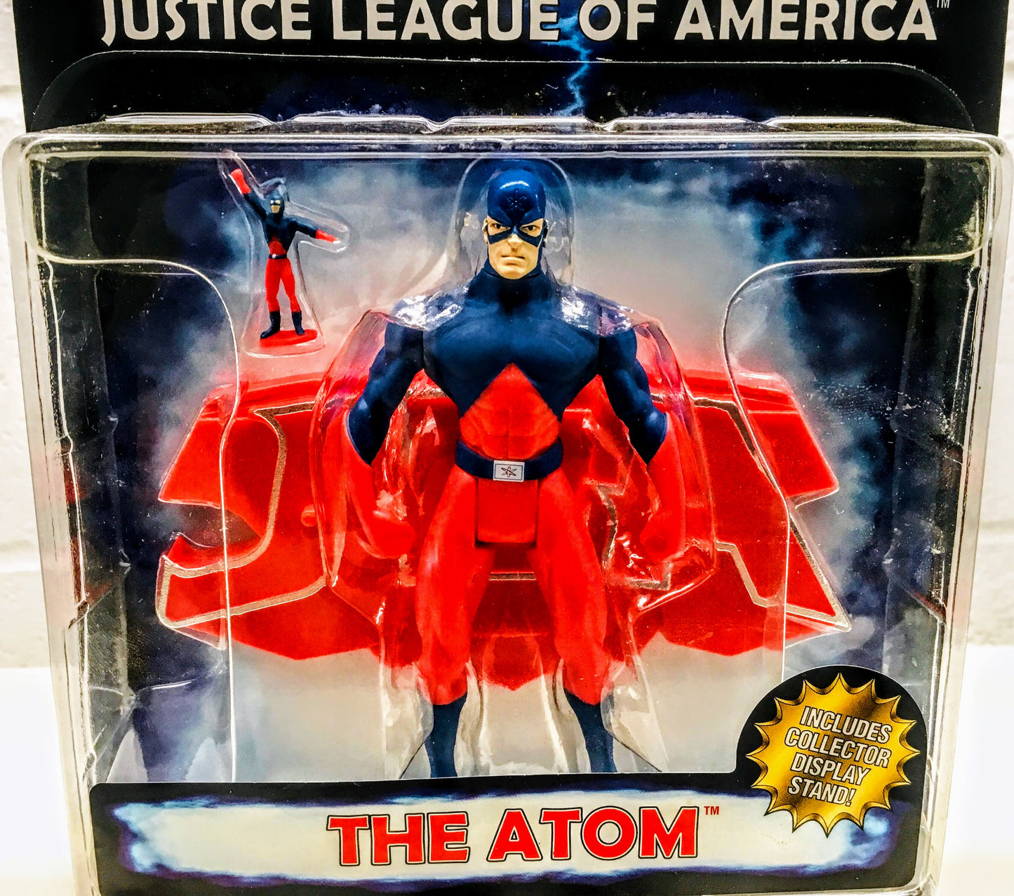 JLA Atom