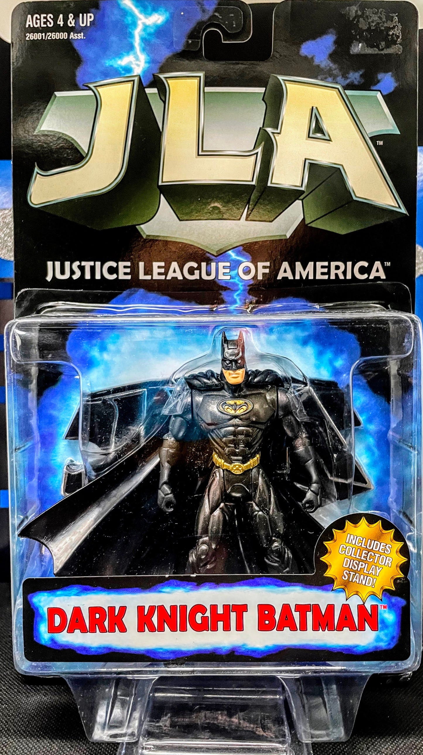 JLA Dark Knight Batman