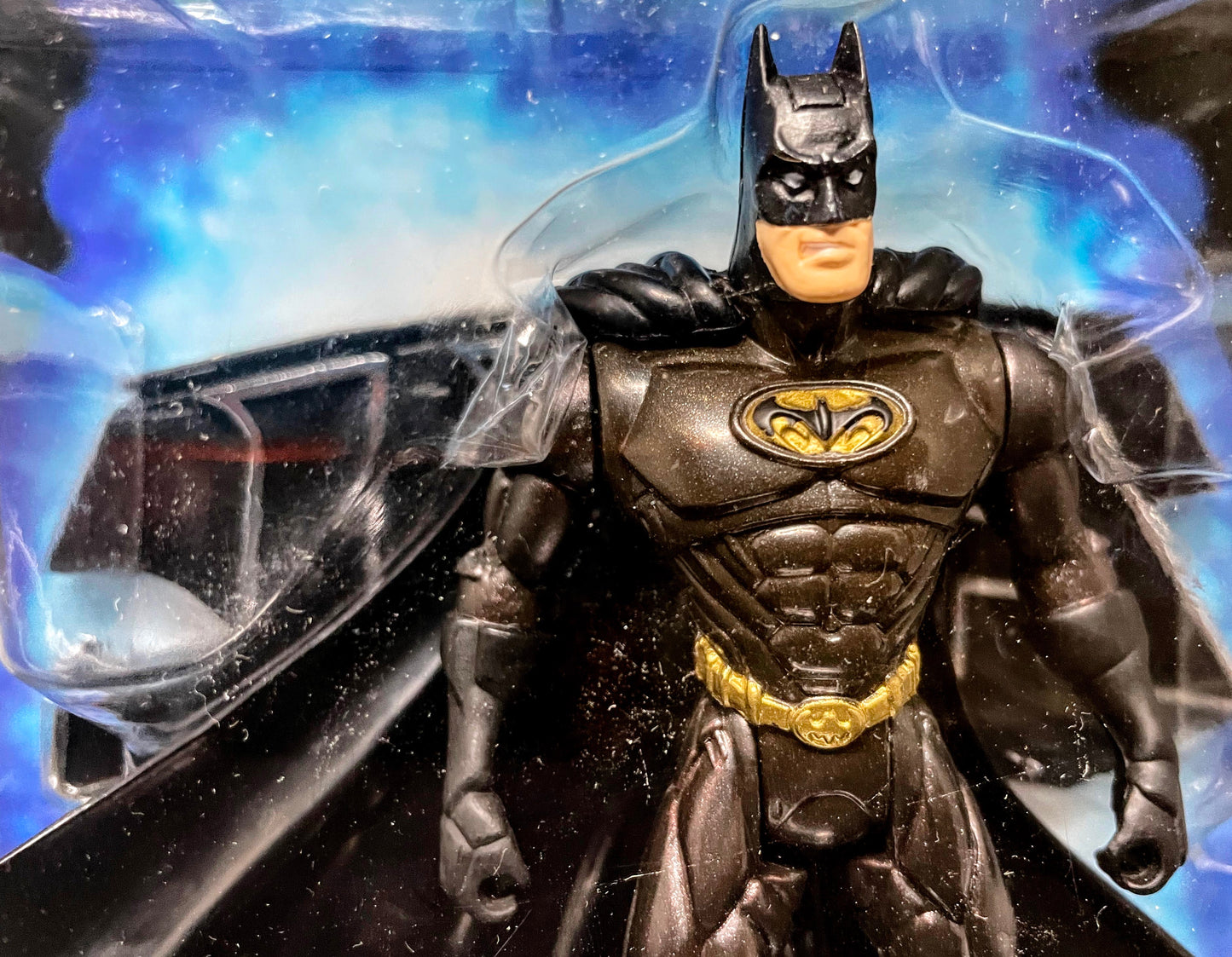 JLA Dark Knight Batman