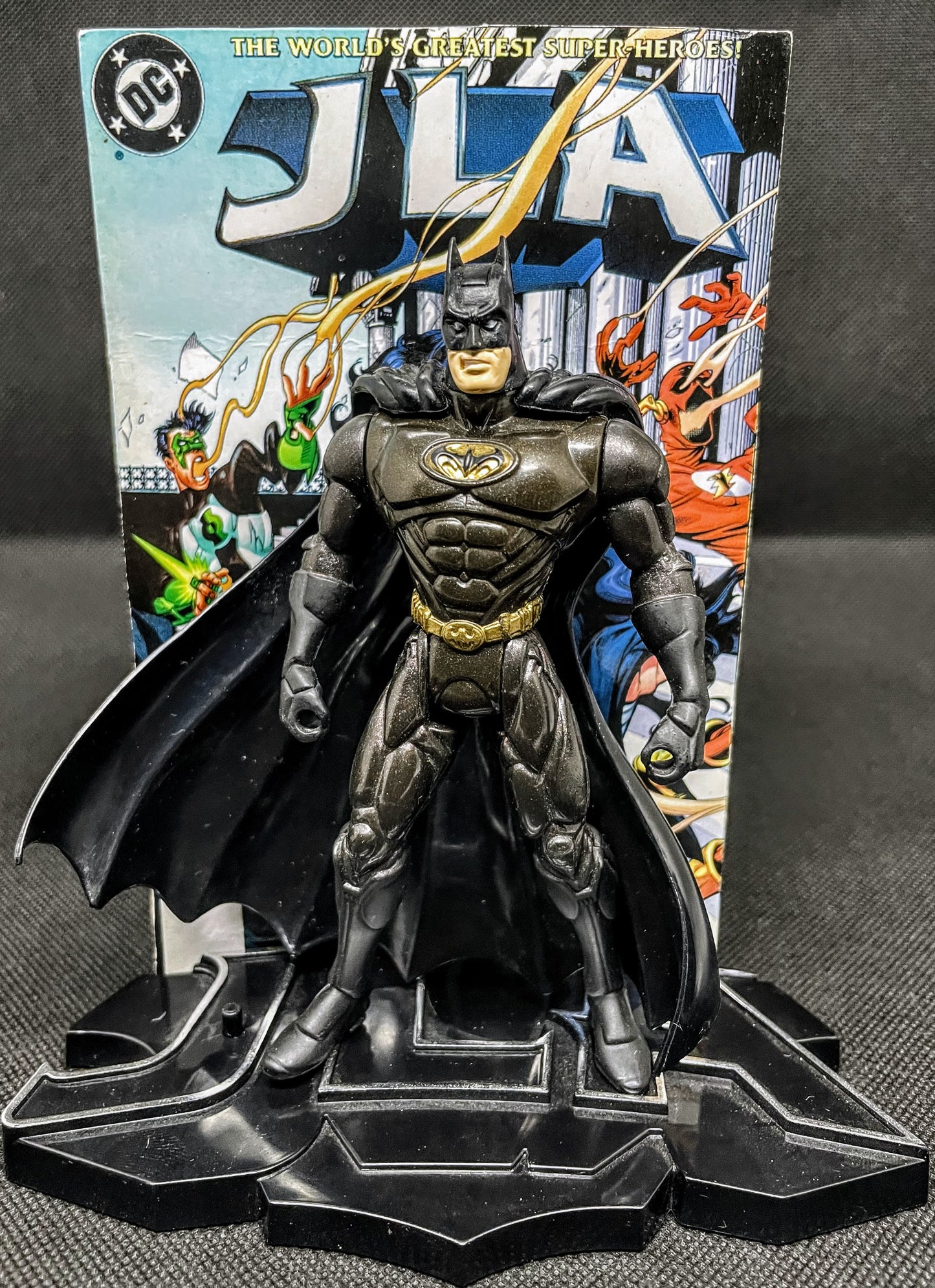 JLA Dark Knight Batman