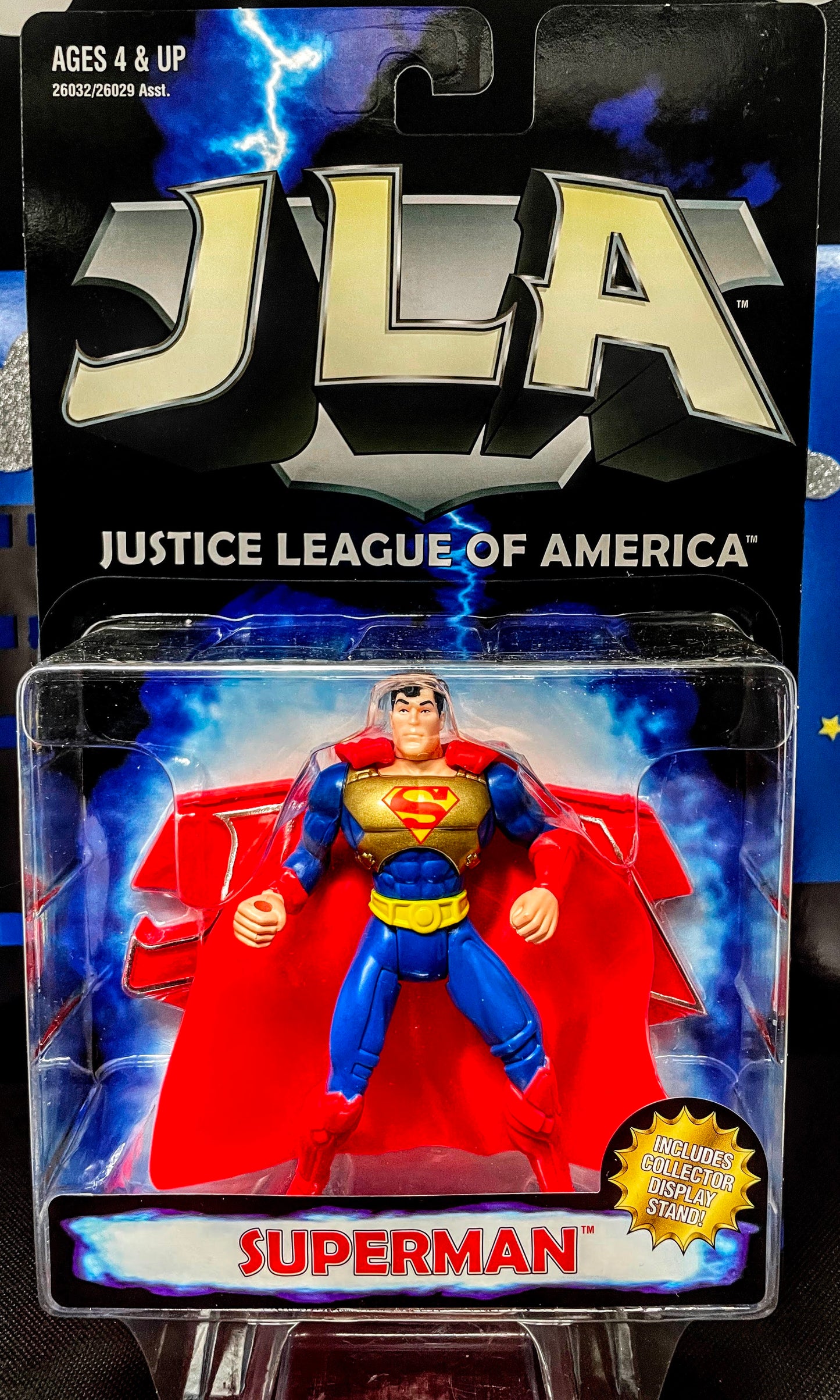 JLA Superman