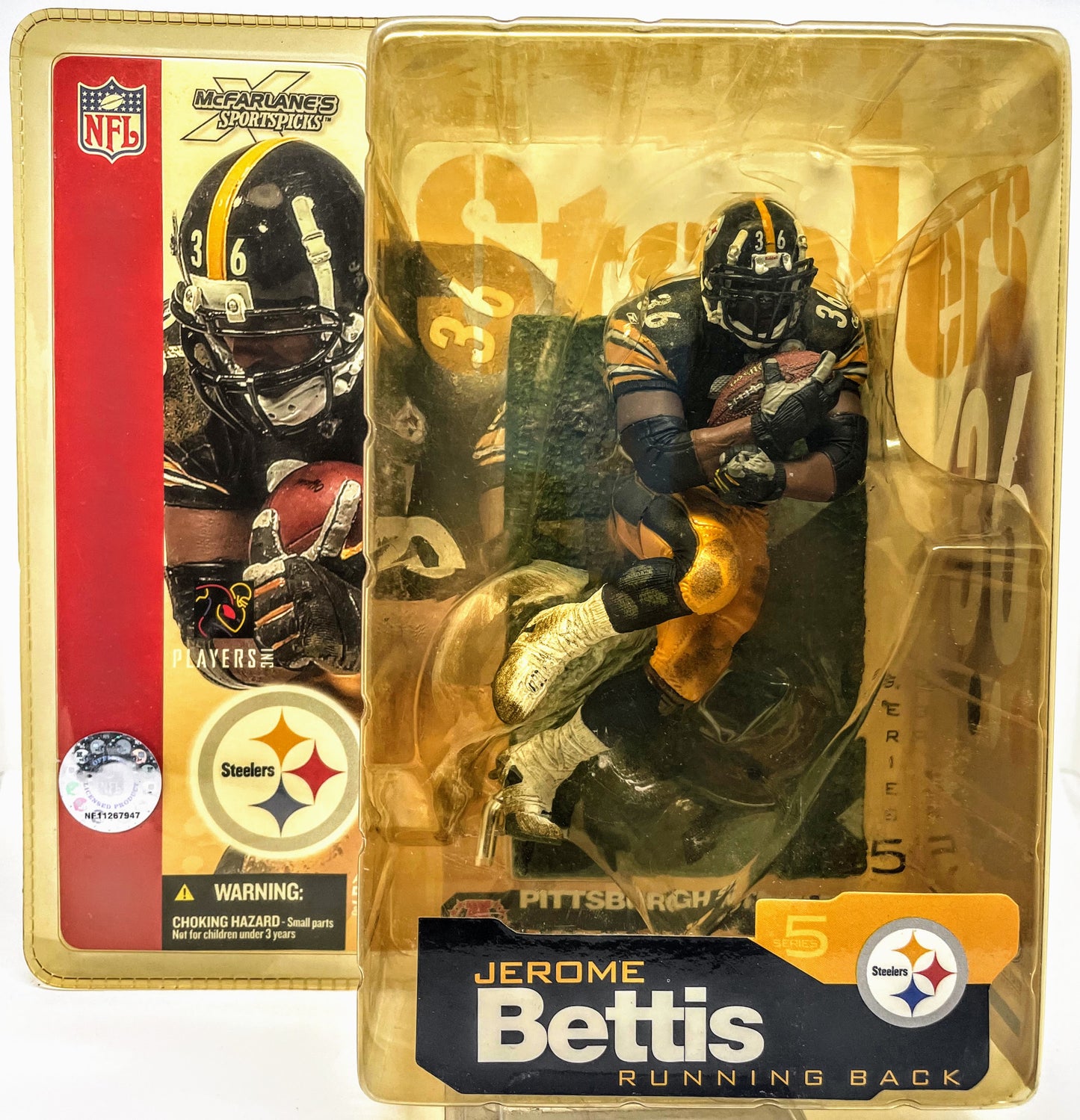 Jerome Bettis