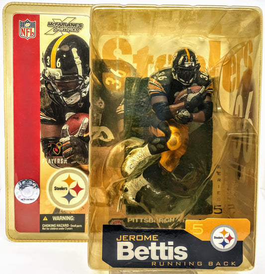 Jerome Bettis