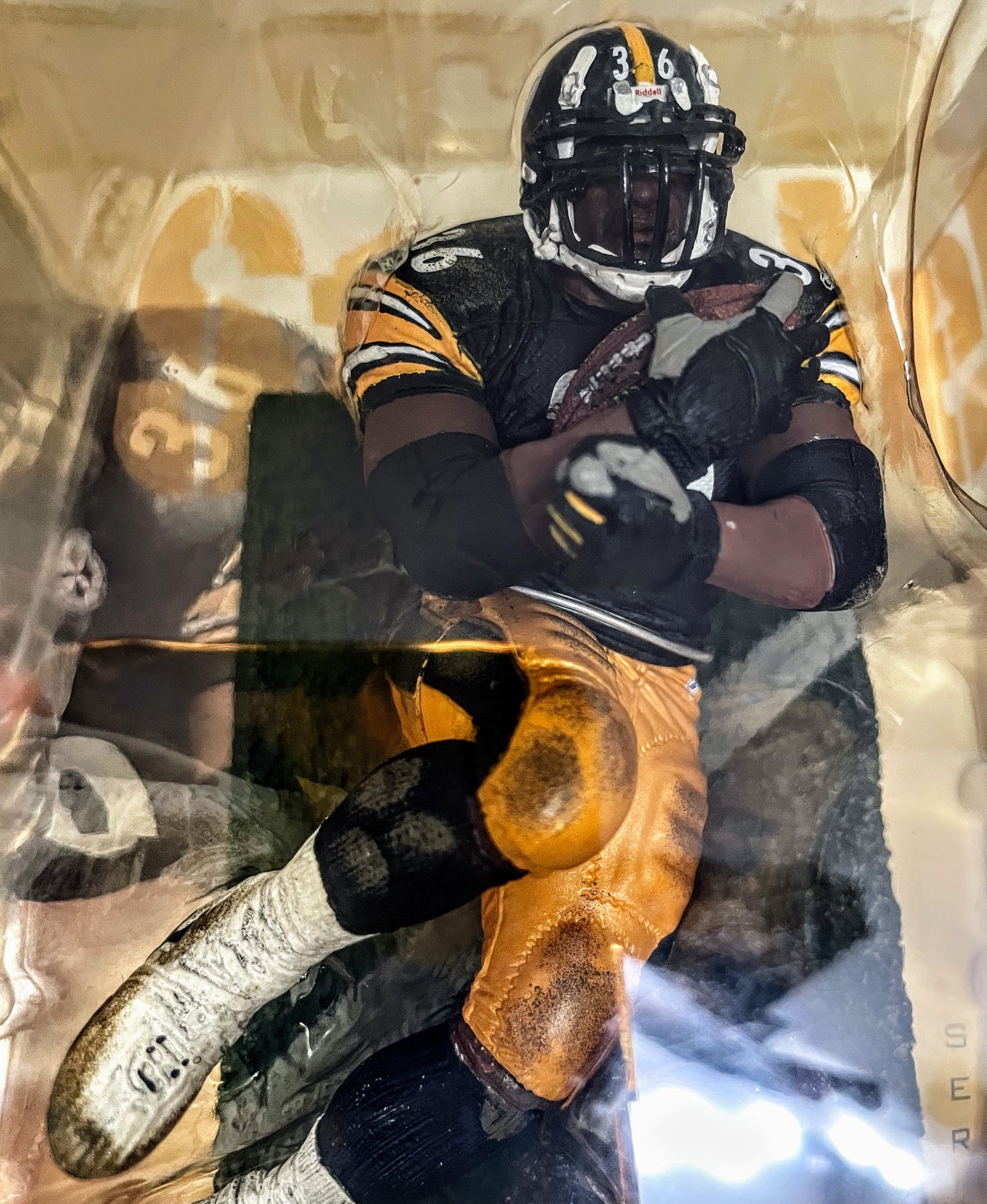 Jerome Bettis