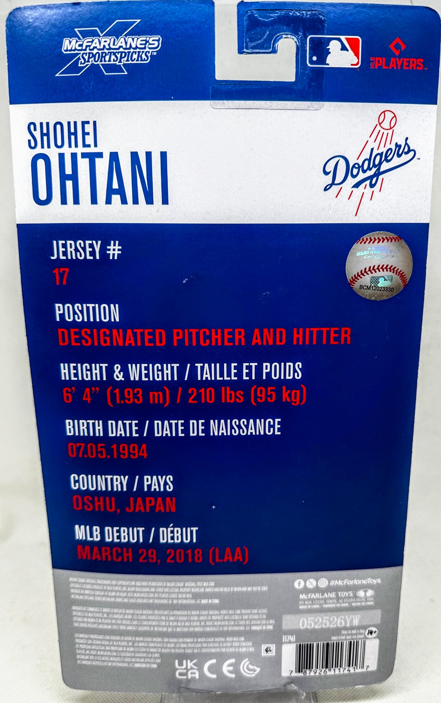 Shohei Ohtani