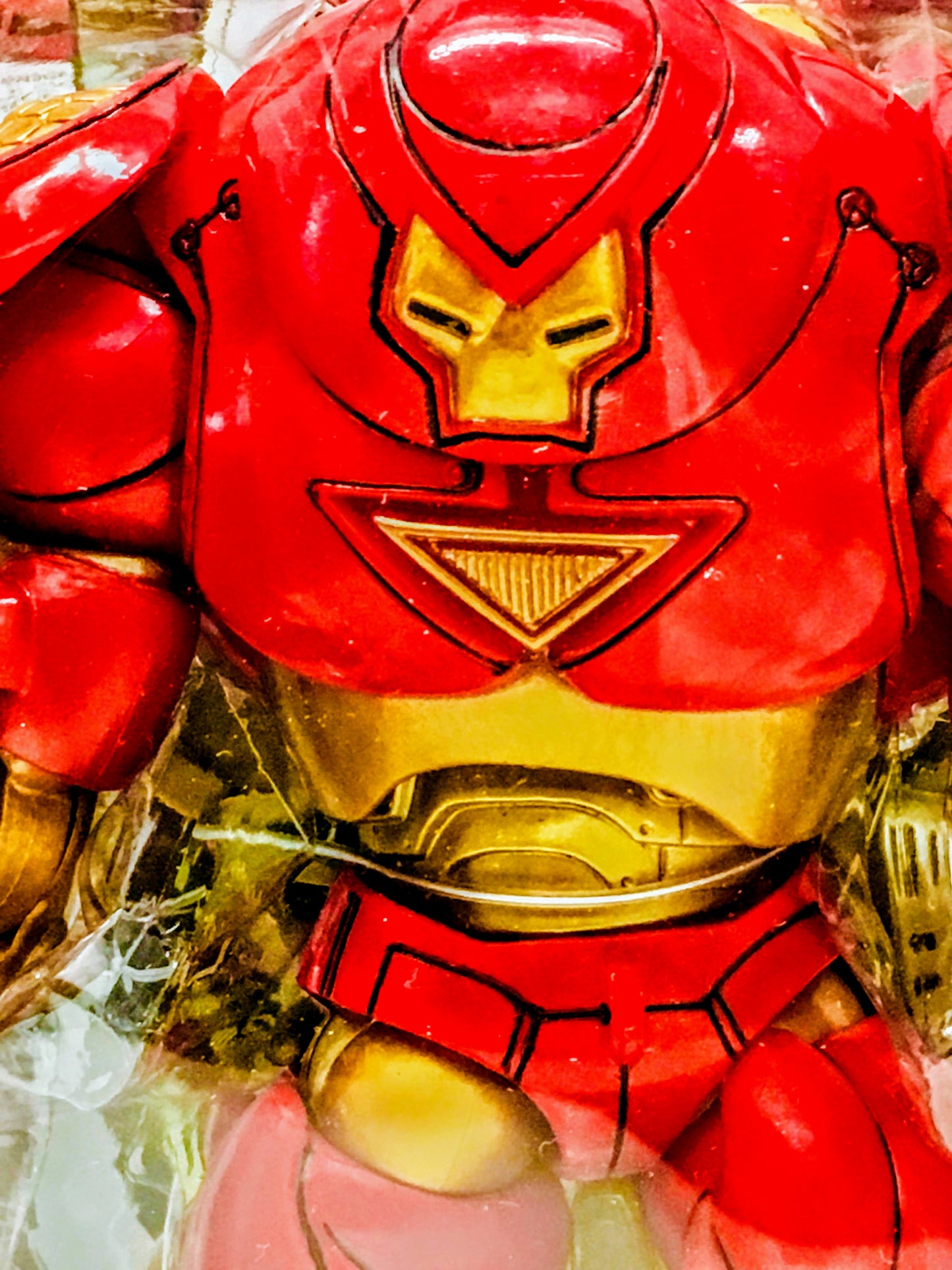Hulk Buster Iron Man