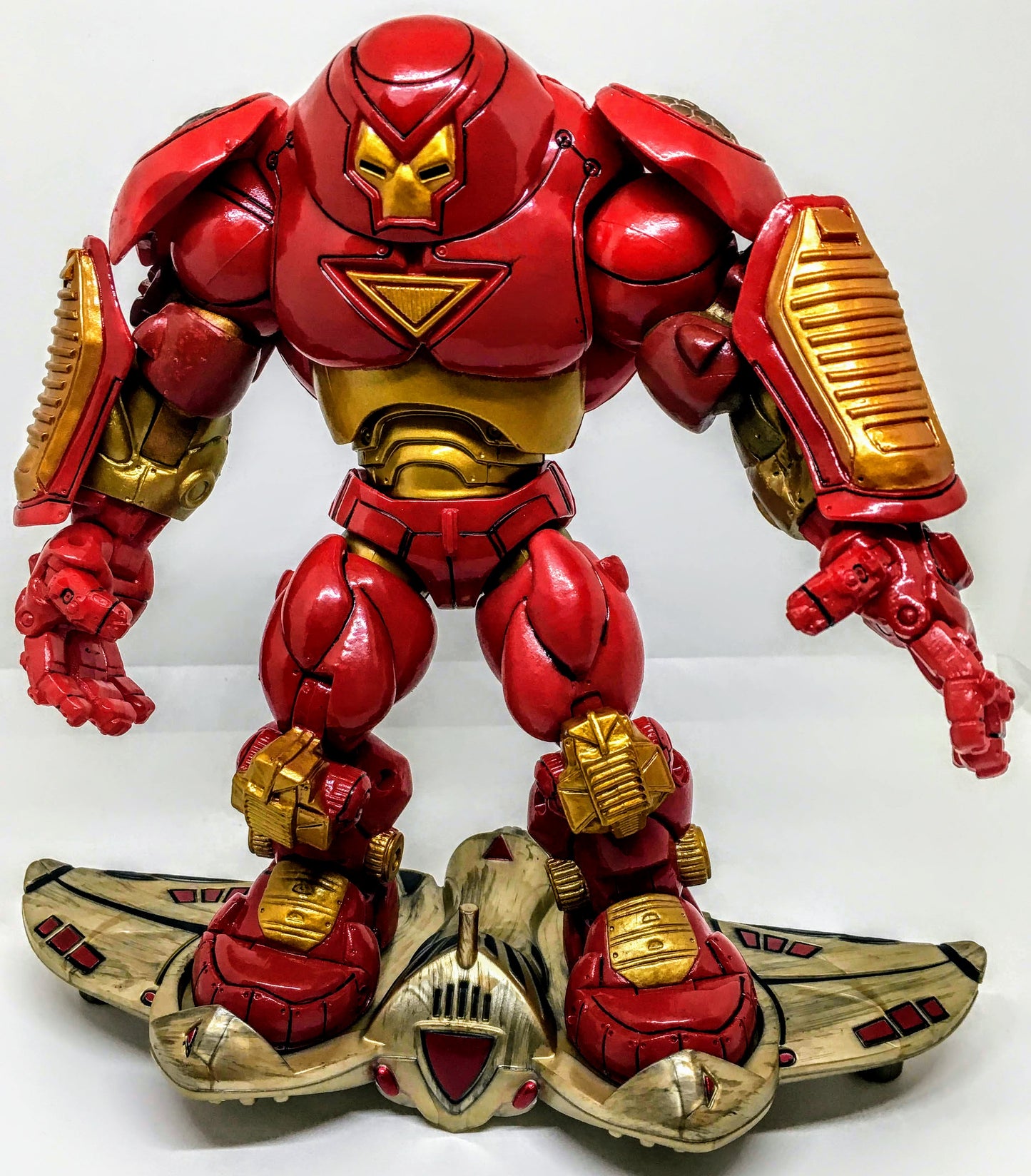Hulk Buster Iron Man