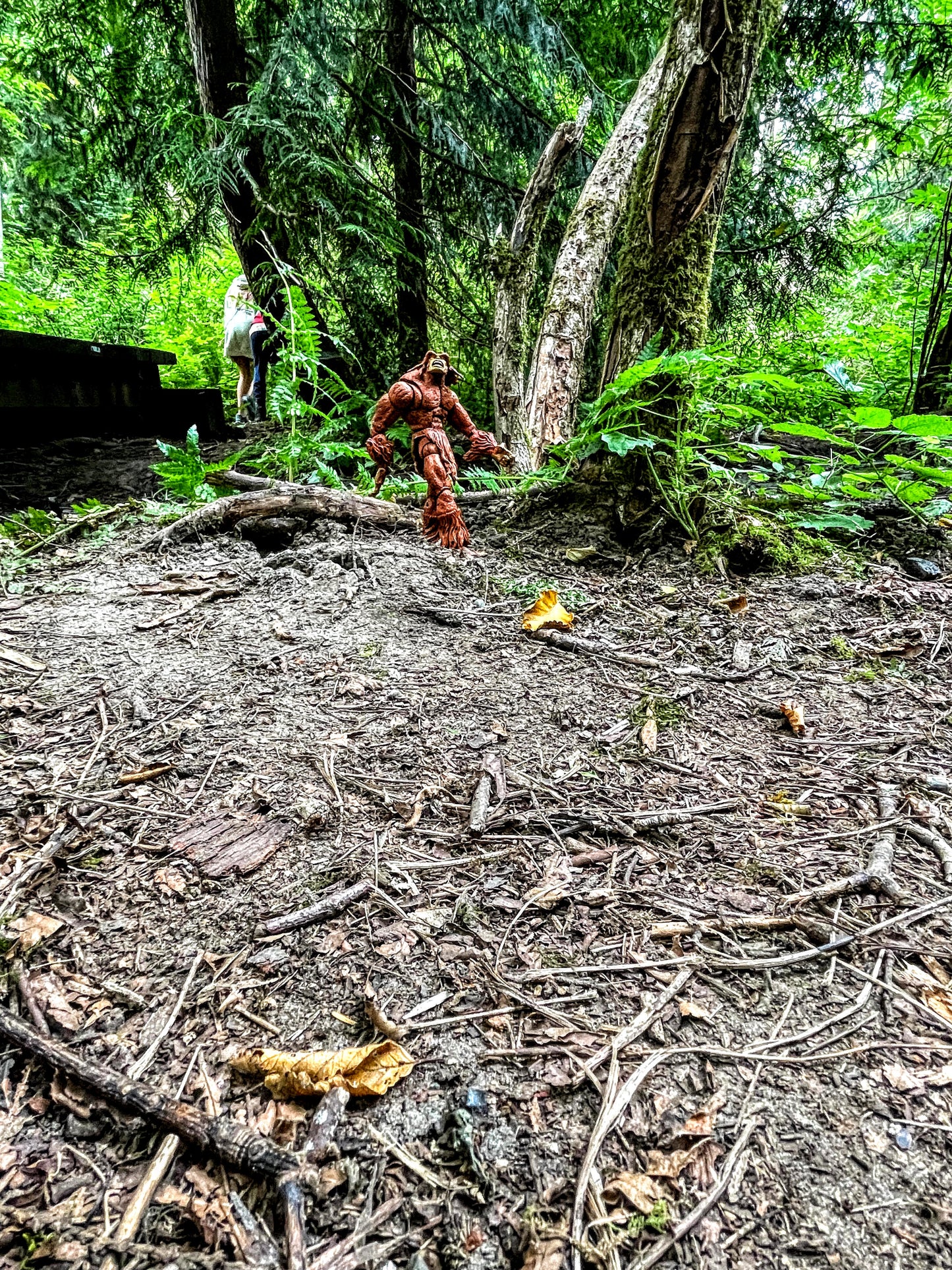 Marvel Legends Sasquatch