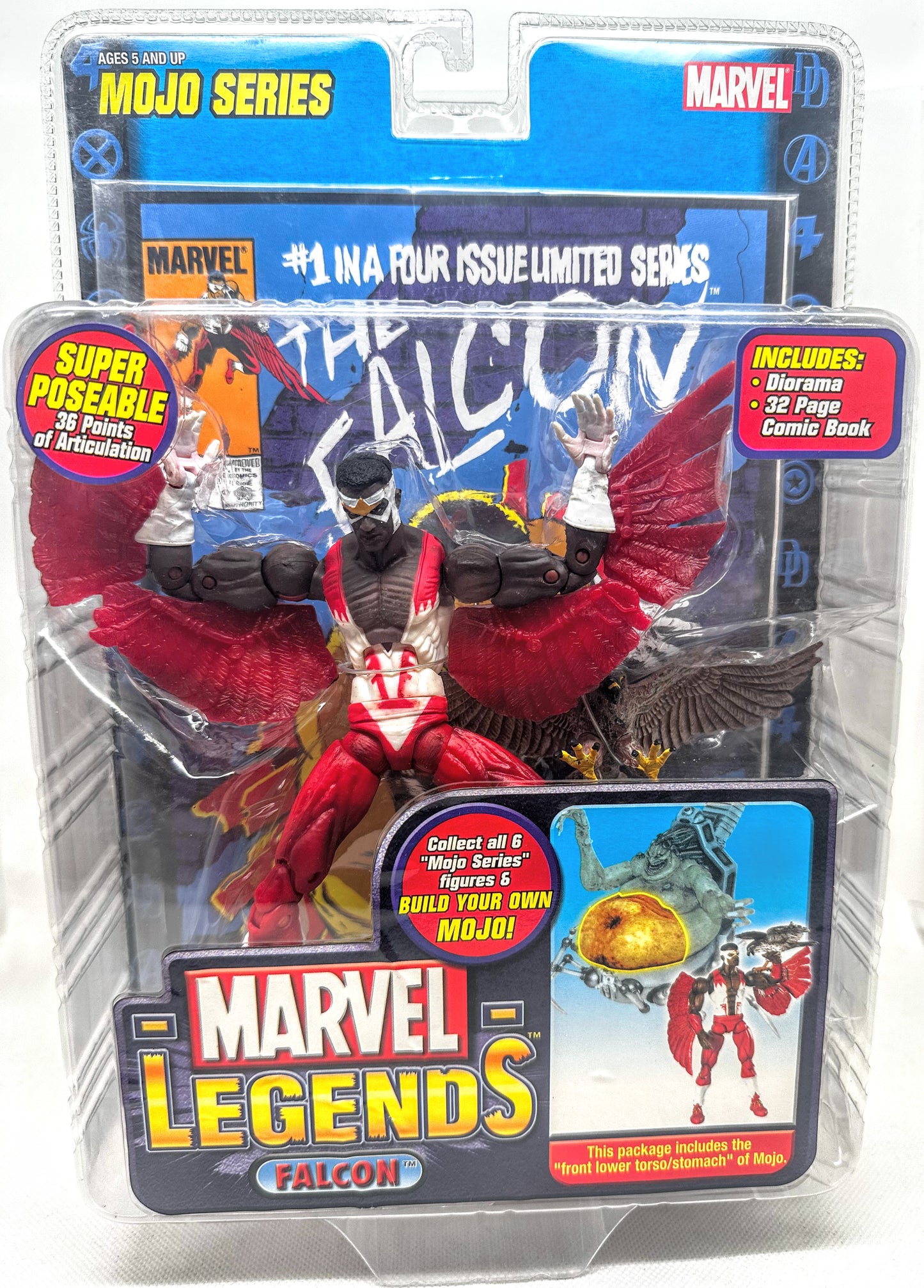 Marvel Legends Falcon