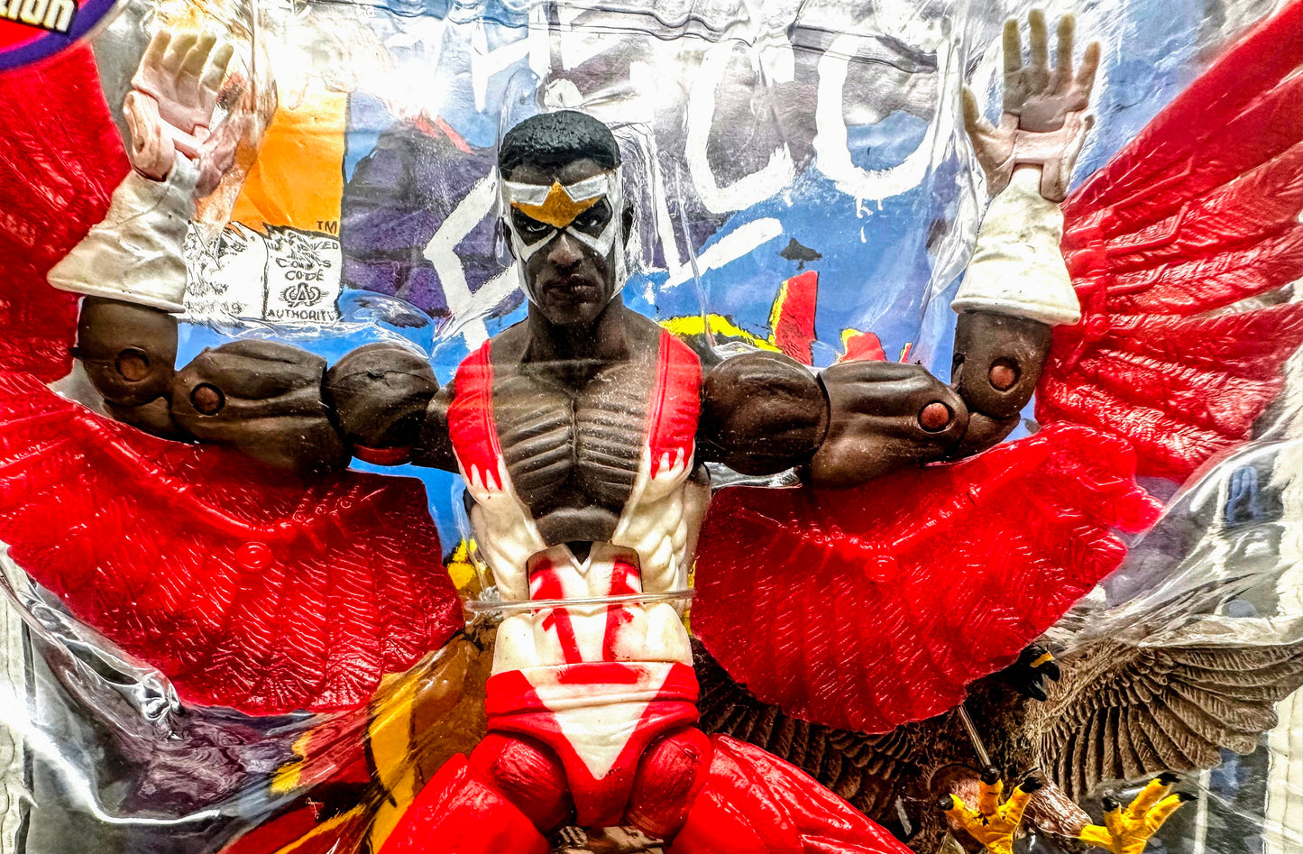 Marvel Legends Falcon
