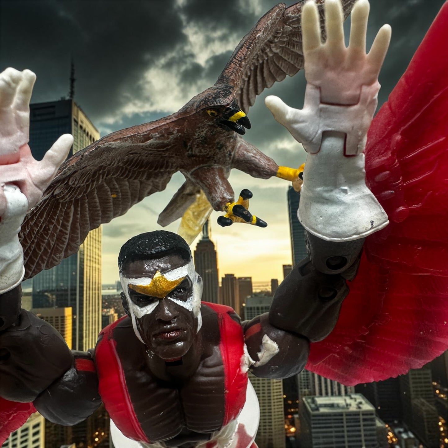 Marvel Legends Falcon