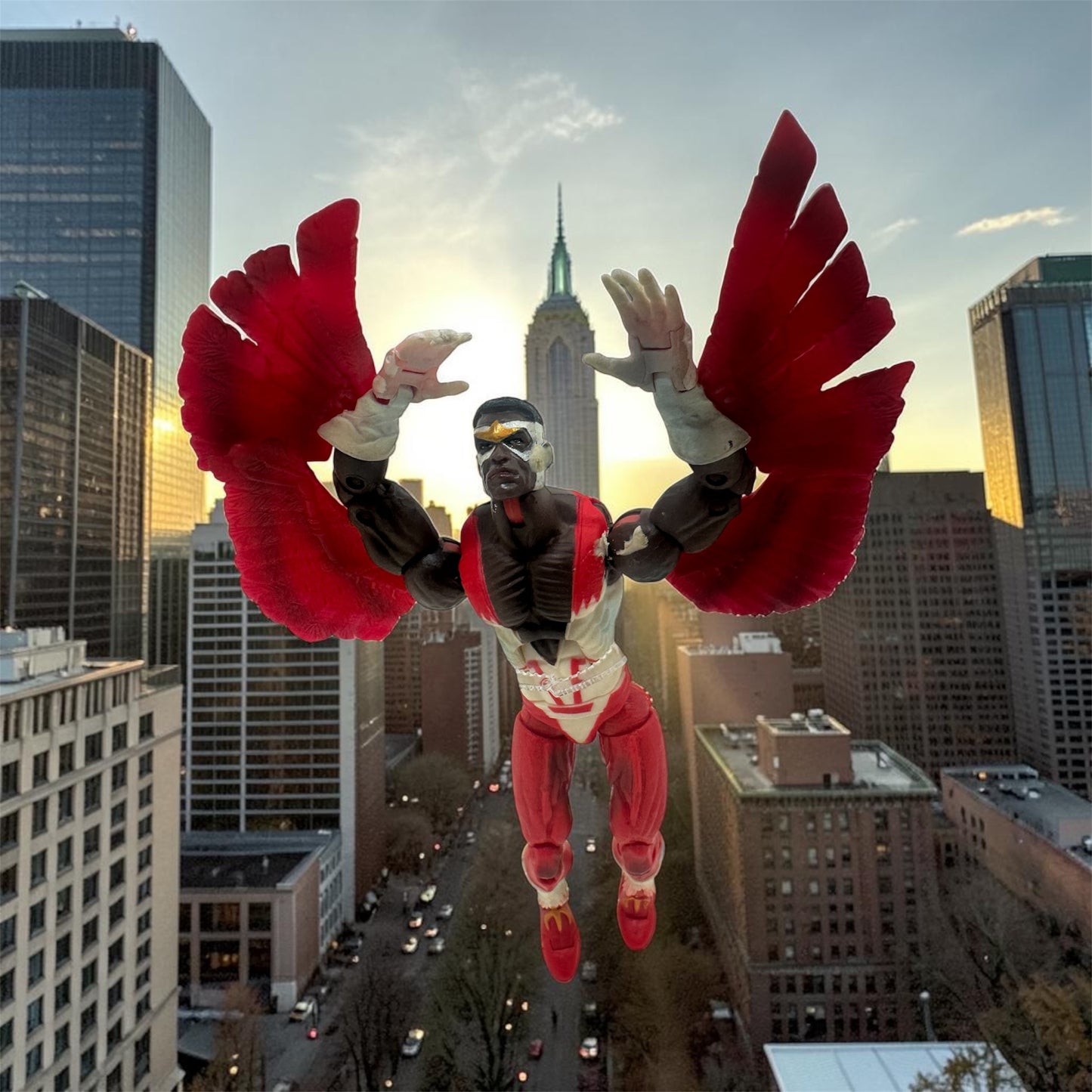Marvel Legends Falcon