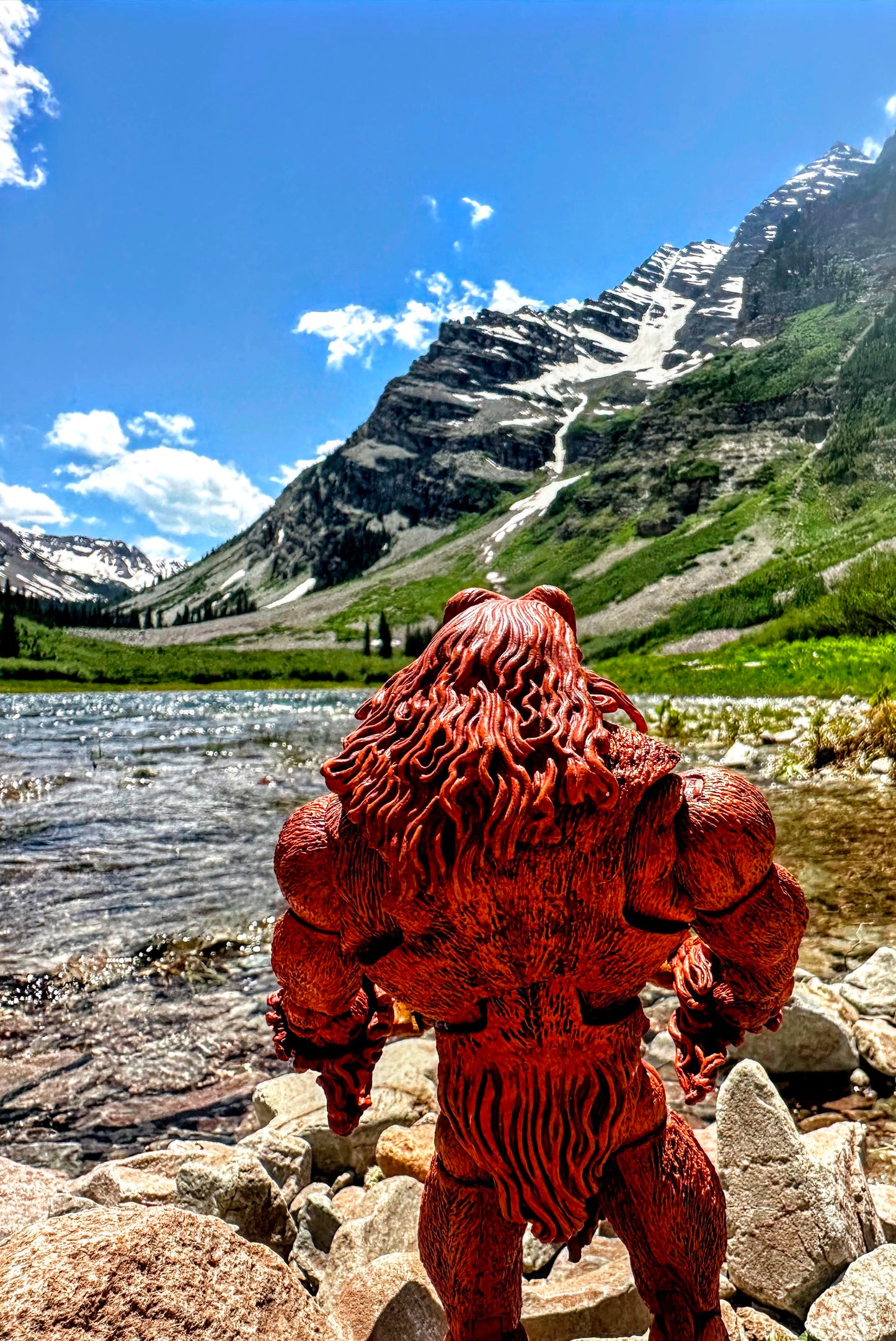 Marvel Legends Sasquatch