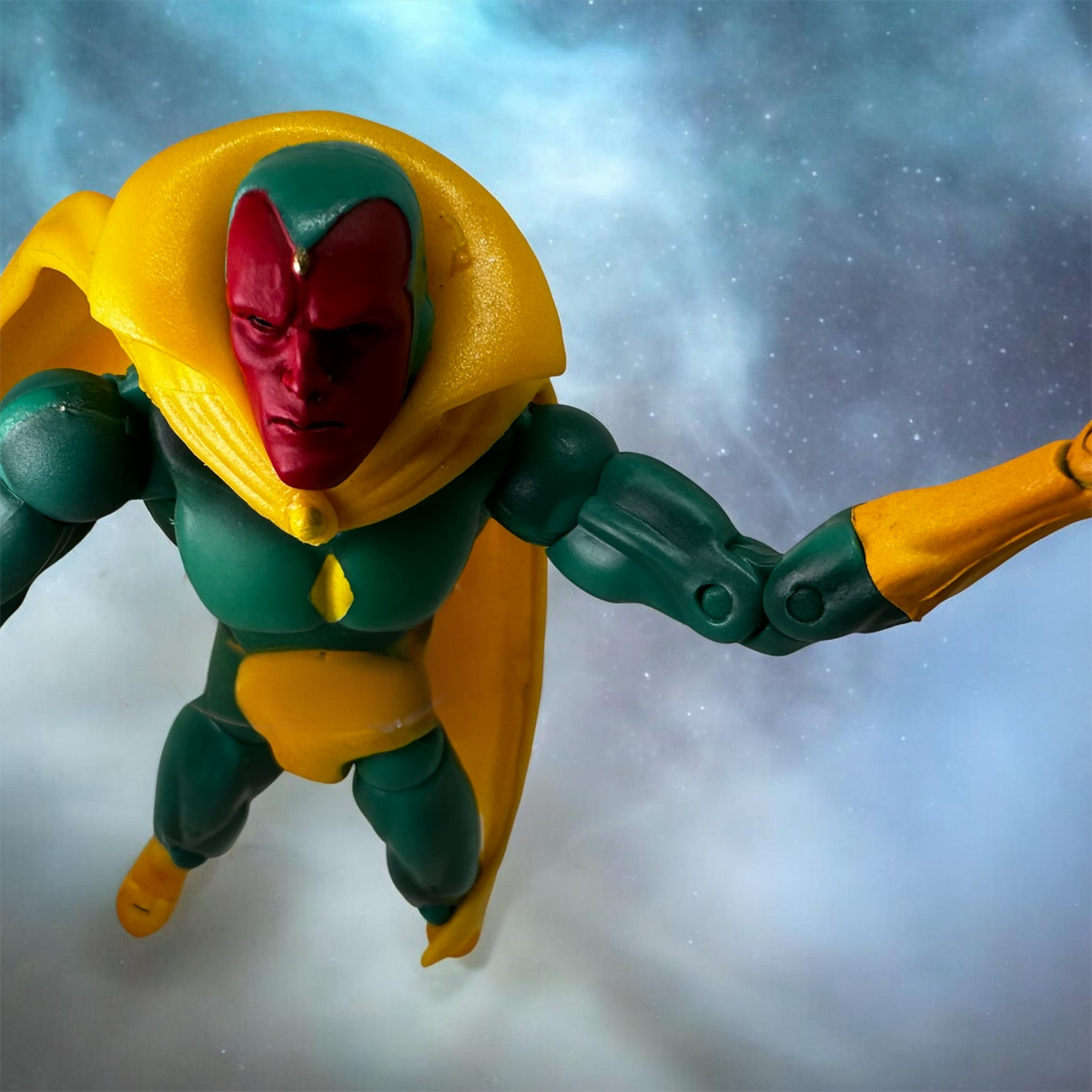 Marvel Legends Vision