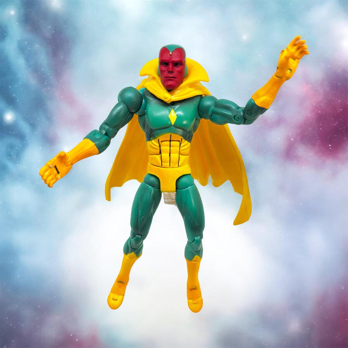 Marvel Legends Vision