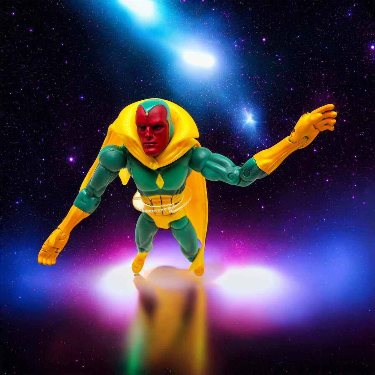 Marvel Legends Vision