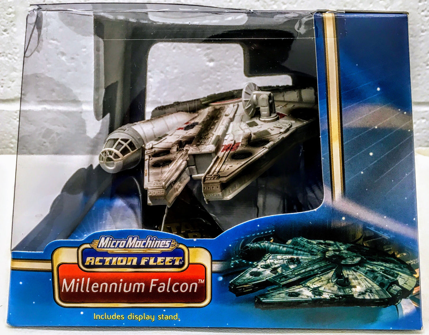 Micro Machines Action Fleet: Millennium Falcon