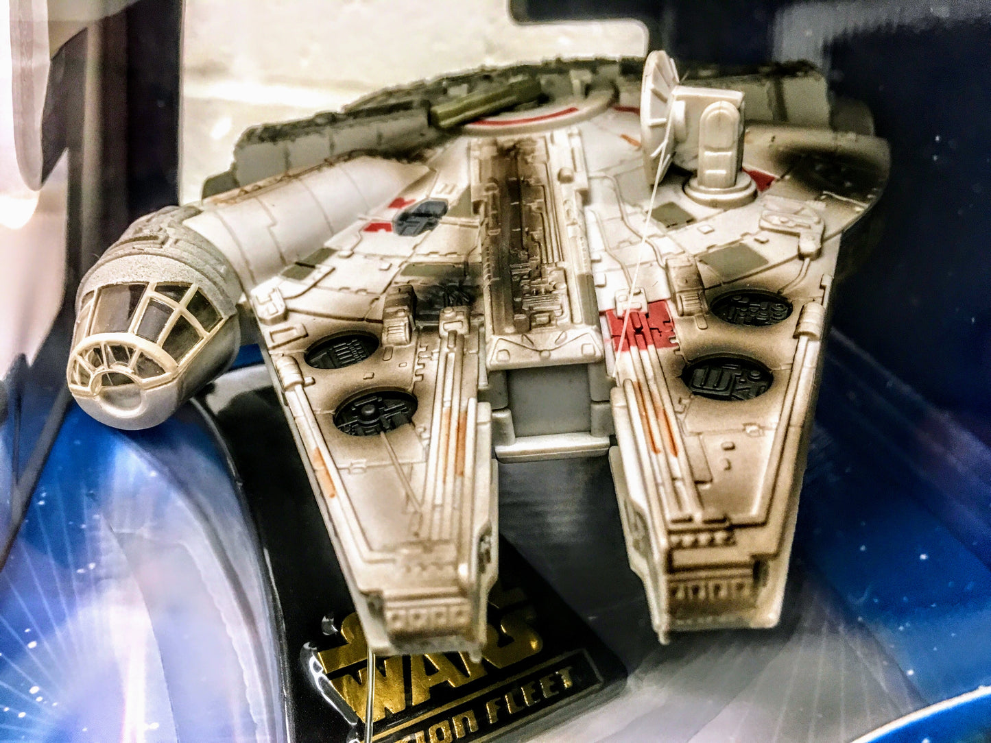 Micro Machines Action Fleet: Millennium Falcon