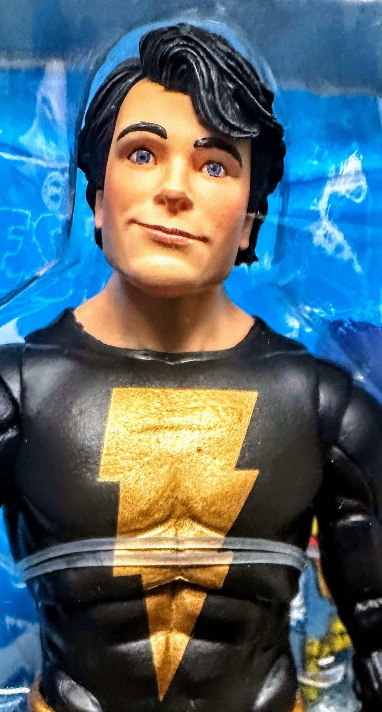 McFarlane Collector Edition DC Multiverse Shazam Freddy Freeman Chase 55