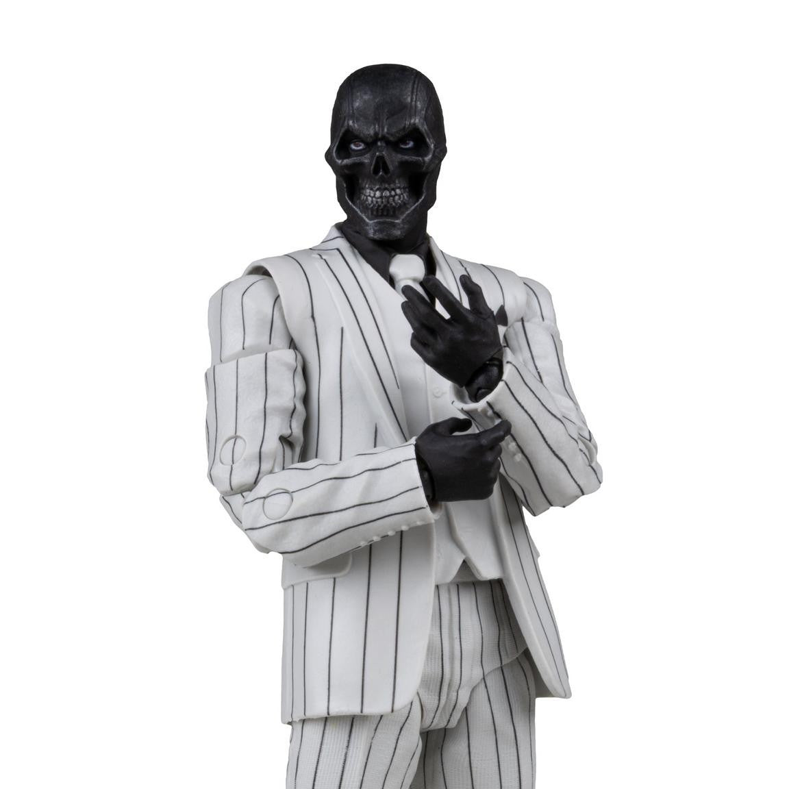 McFarlane DC Multiverse BLACK MASK Platinum Edition Chase