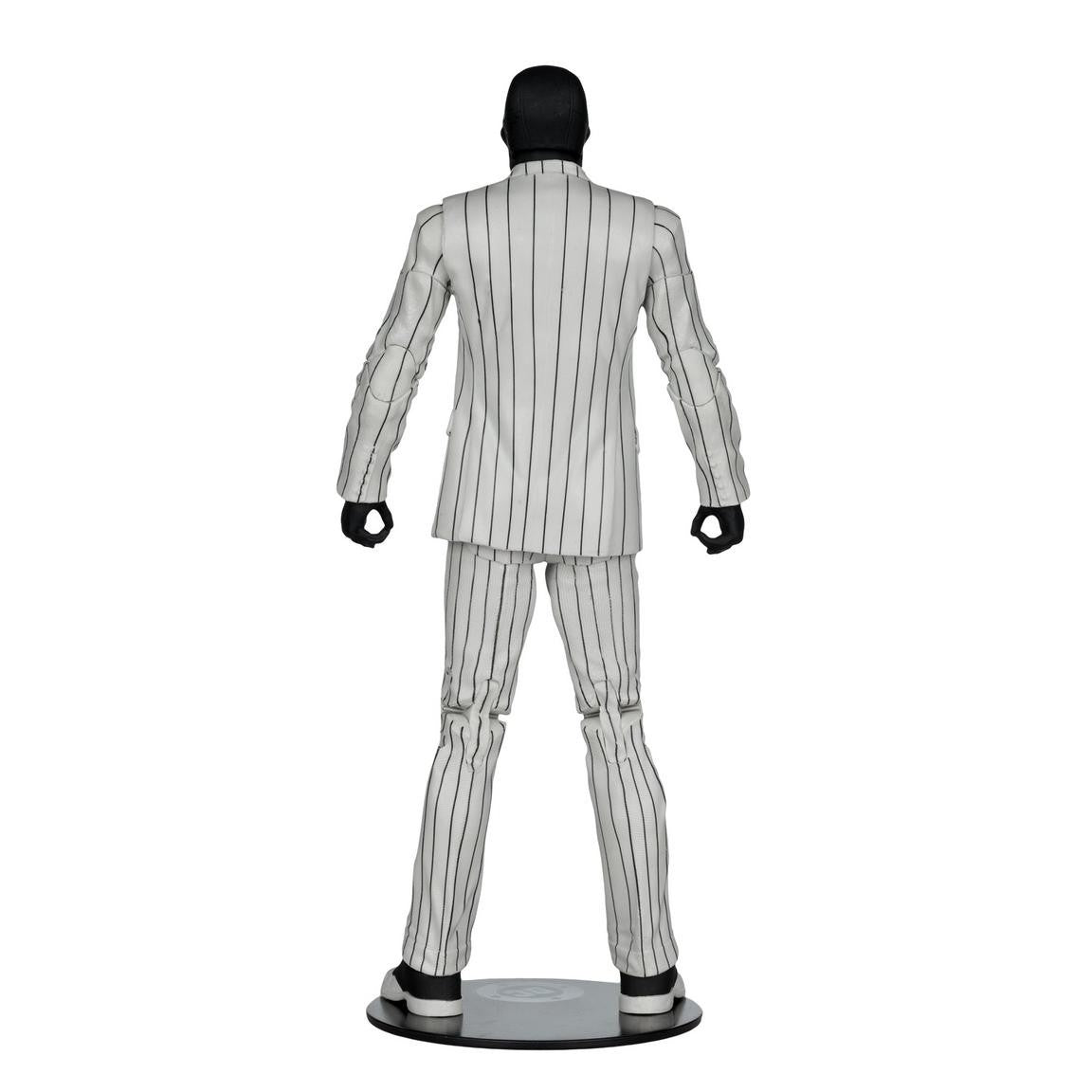 McFarlane DC Multiverse BLACK MASK Platinum Edition Chase
