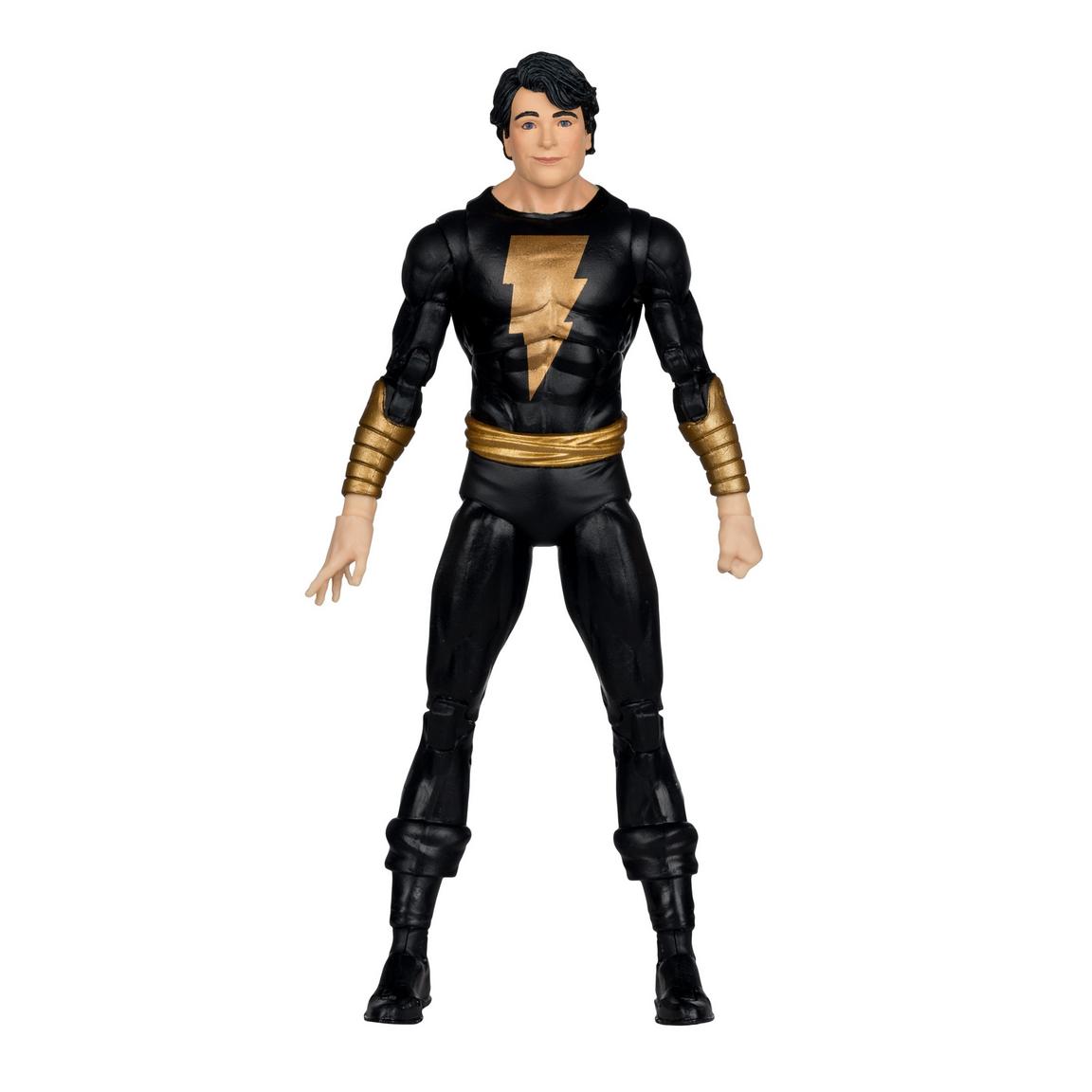 McFarlane Collector Edition DC Multiverse Shazam Freddy Freeman Platinum Chase 55