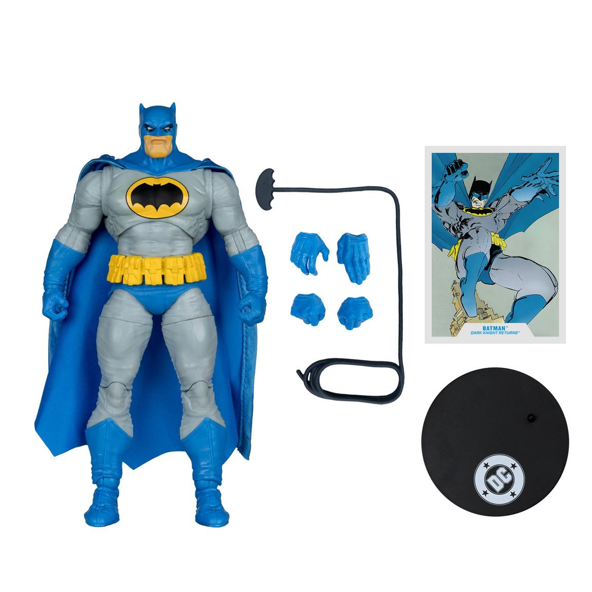 Mc Farlane DC Multiverse BATMAN The Dark Knight Returns