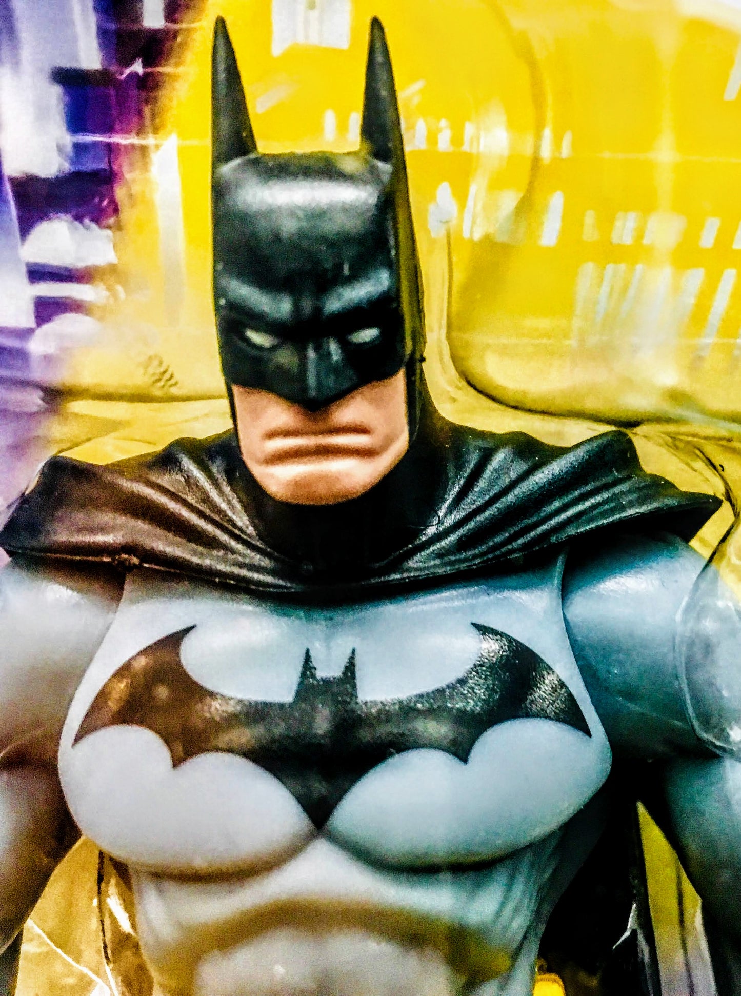 Zipline Batman