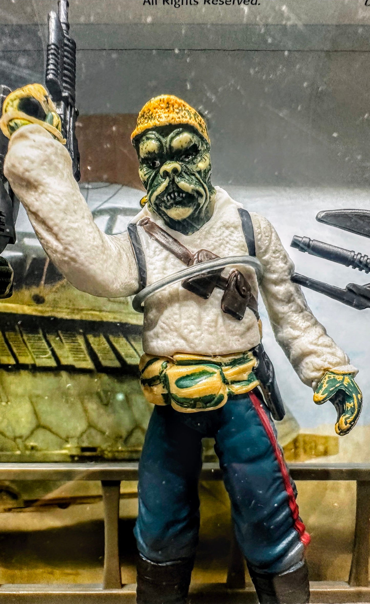 POTF Cinema Scenes Jabba's Skiff Guards