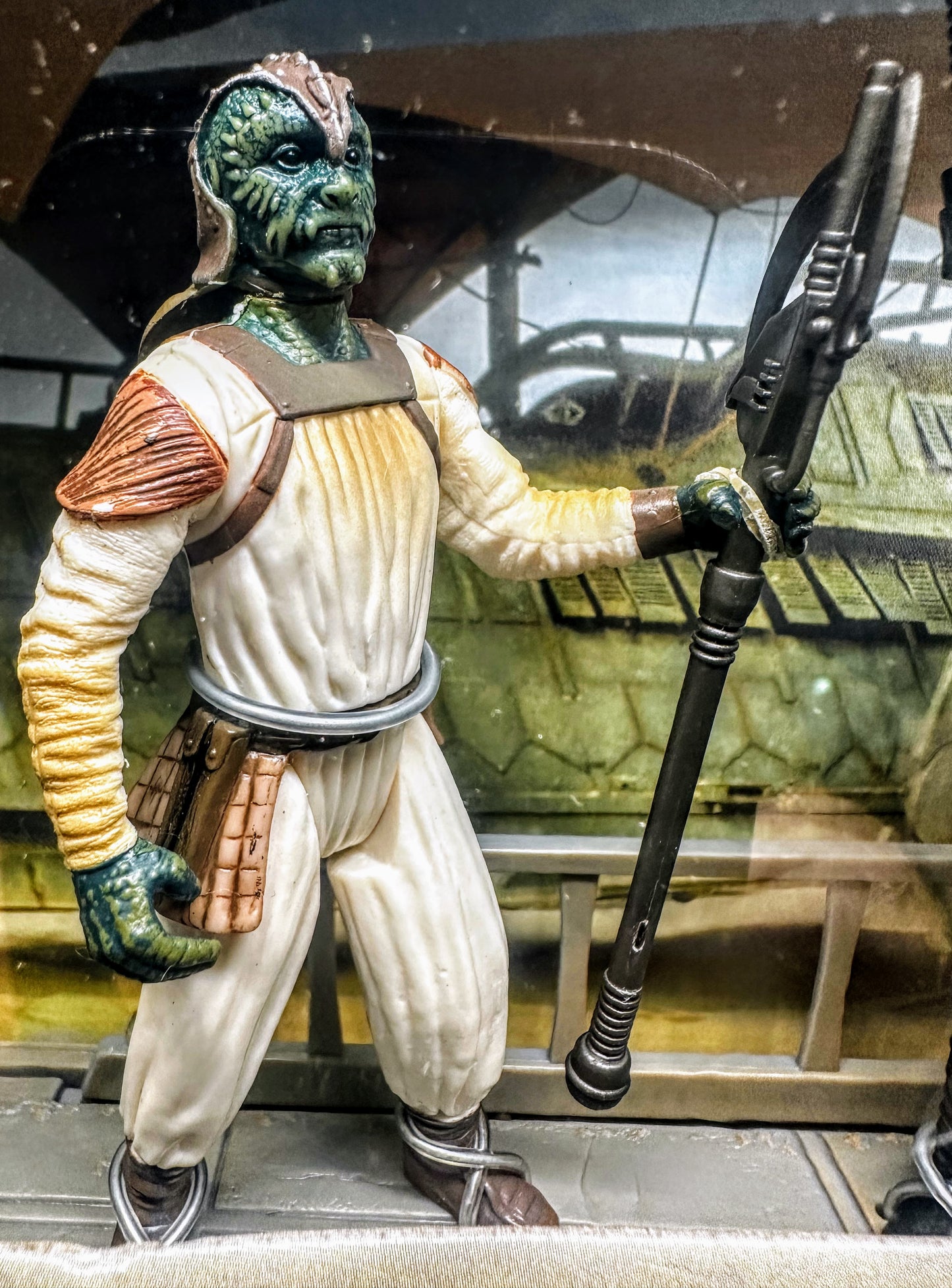 POTF Cinema Scenes Jabba's Skiff Guards