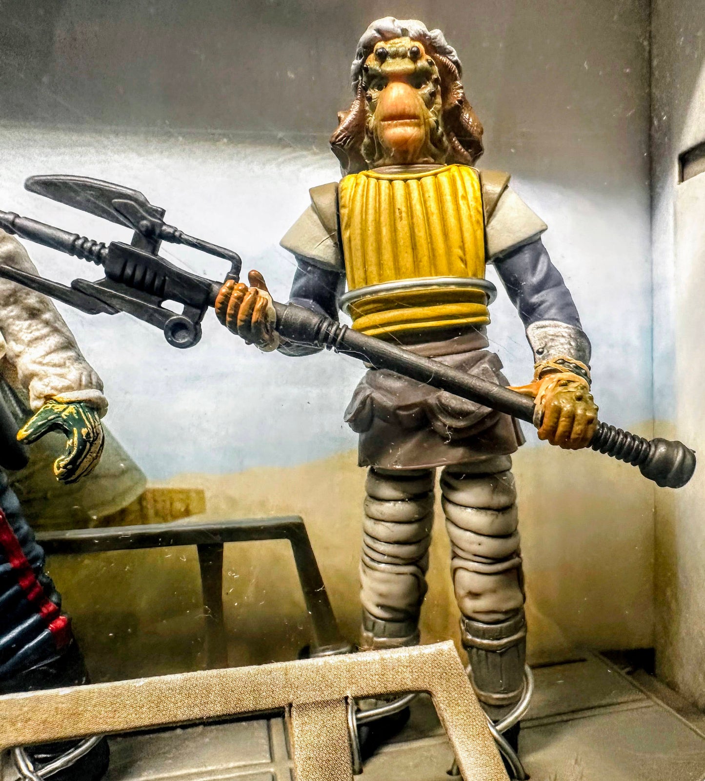 POTF Cinema Scenes Jabba's Skiff Guards