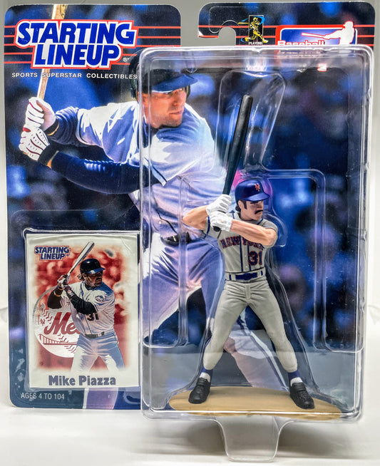 MLB Starting Lineup Mike Piazza